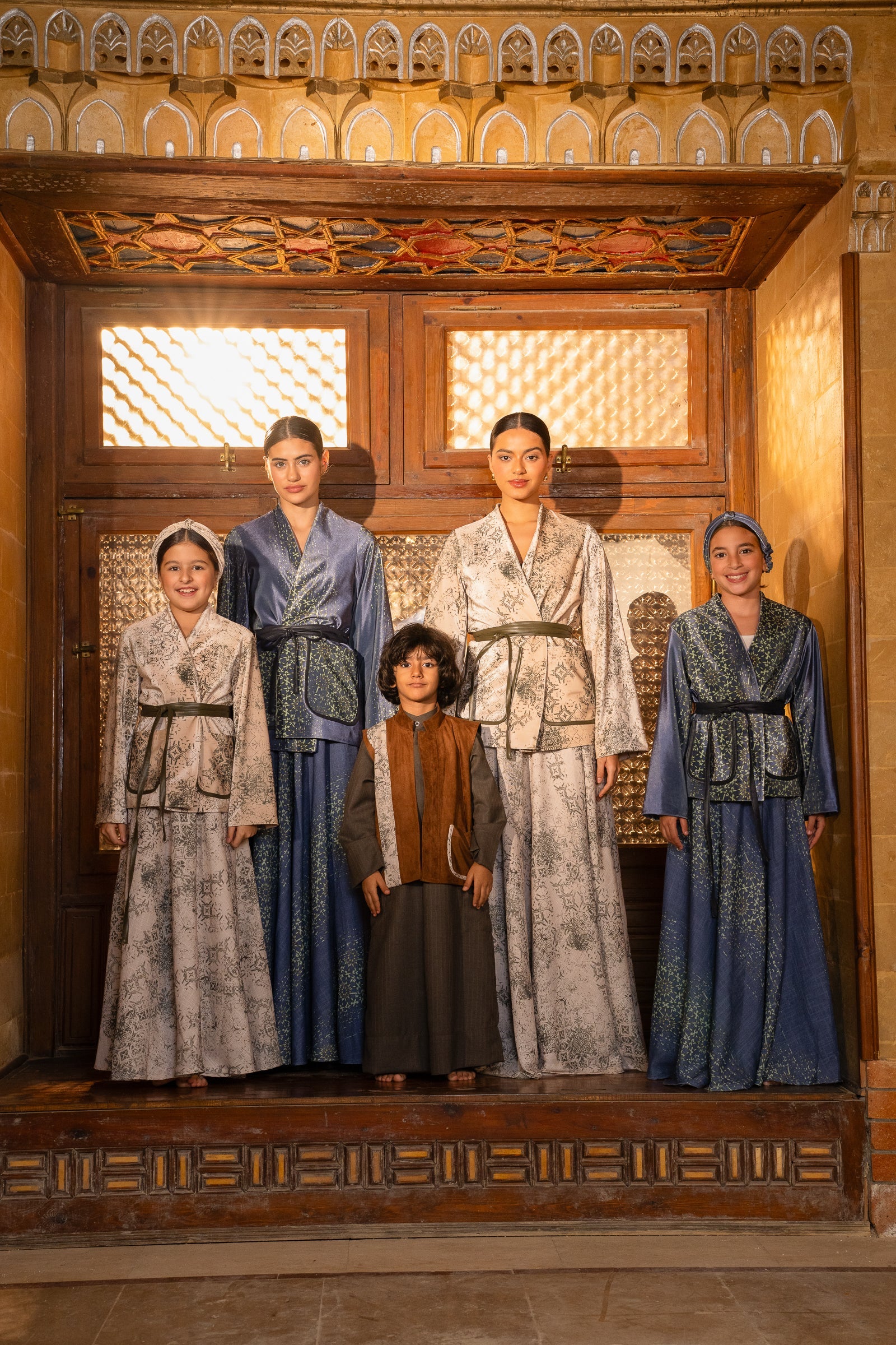 Mosaic Zayn (RMDN’26)