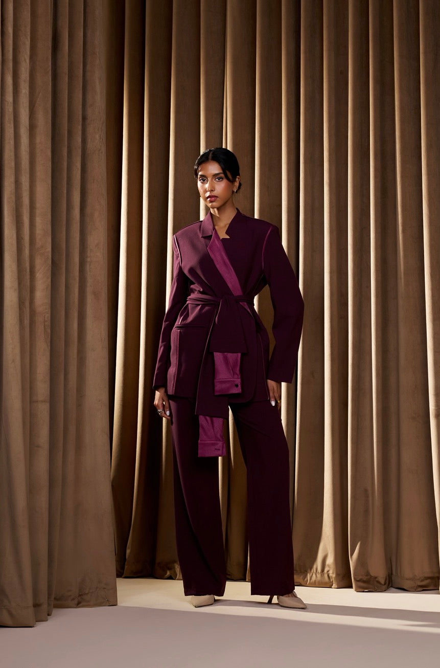 Berry Muse Blazer