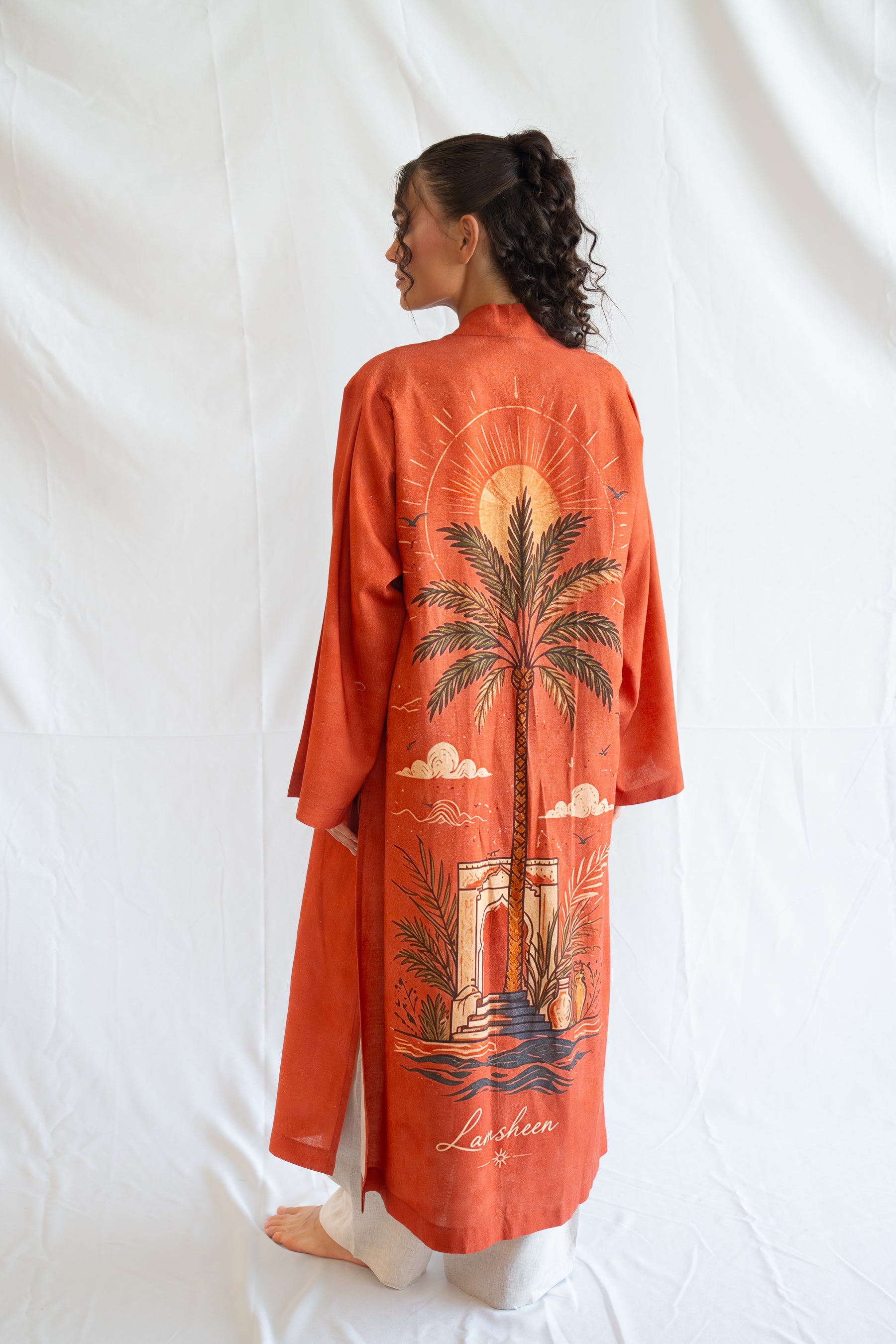 Palmaria Sunset Bisht