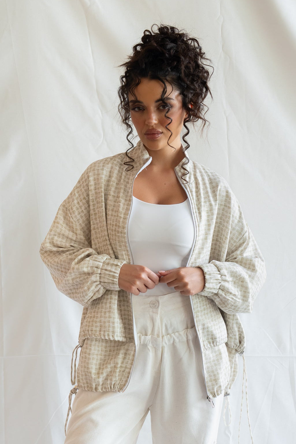 Matcha jacket