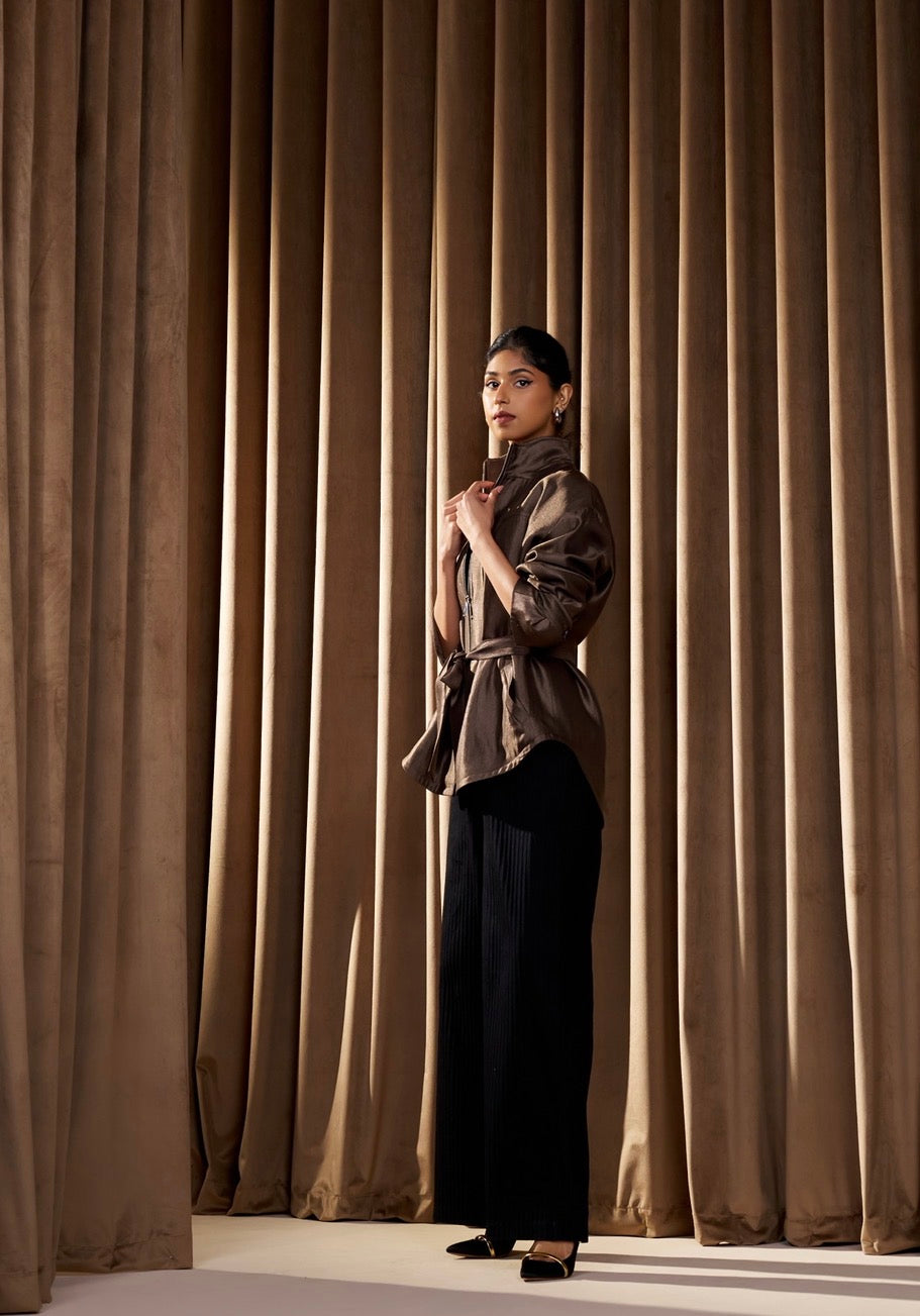 Bronze Crystal jacket