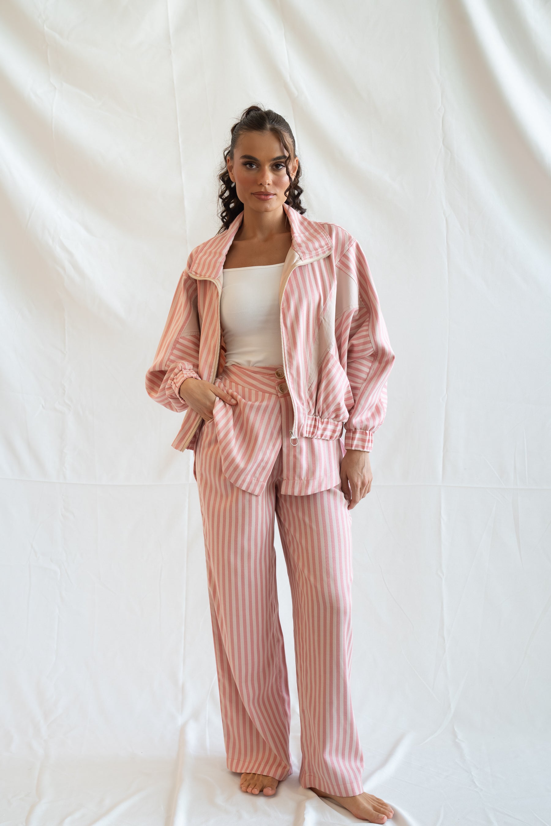 Pink Sorbet jacket