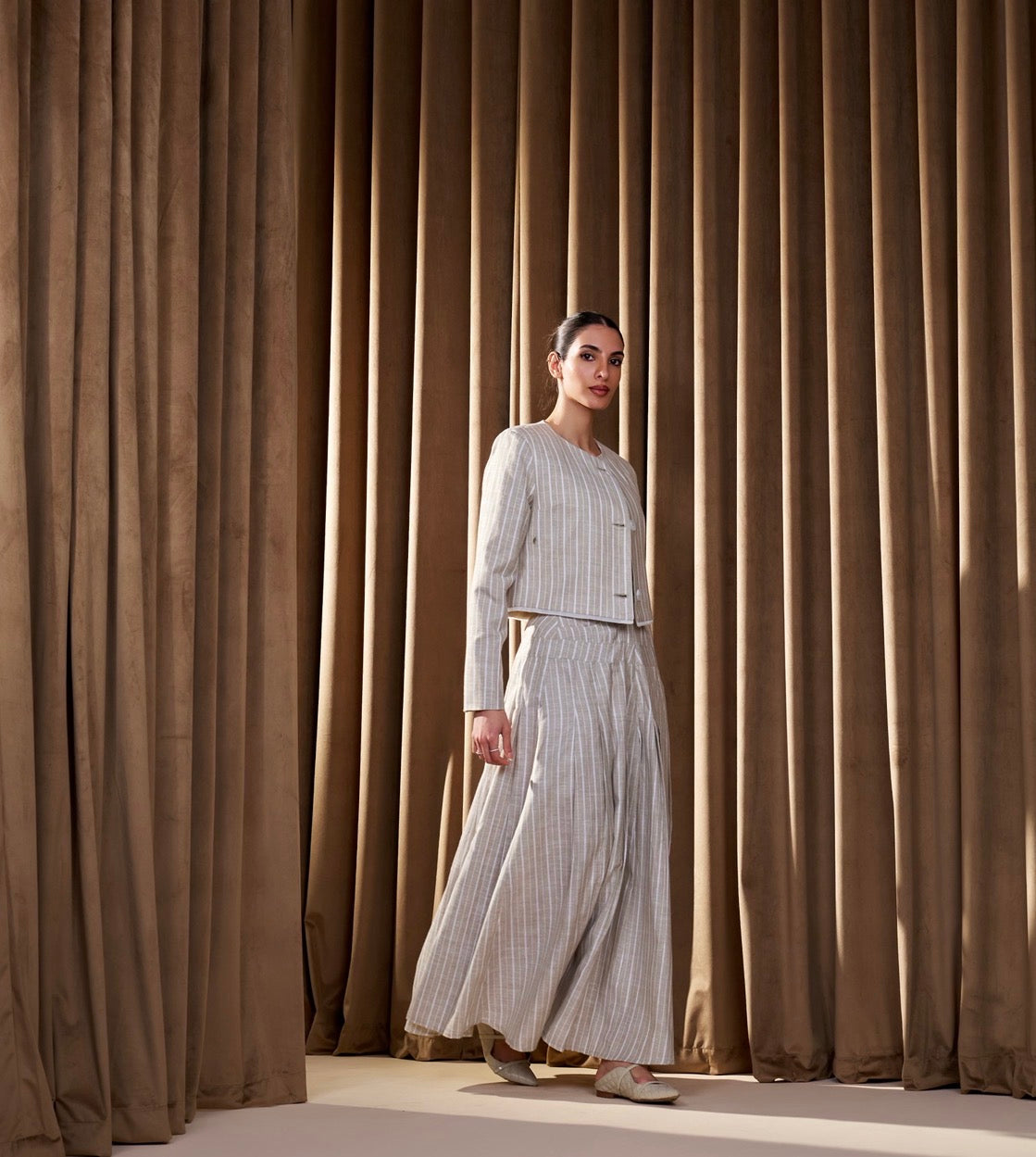 Linen Muse Set