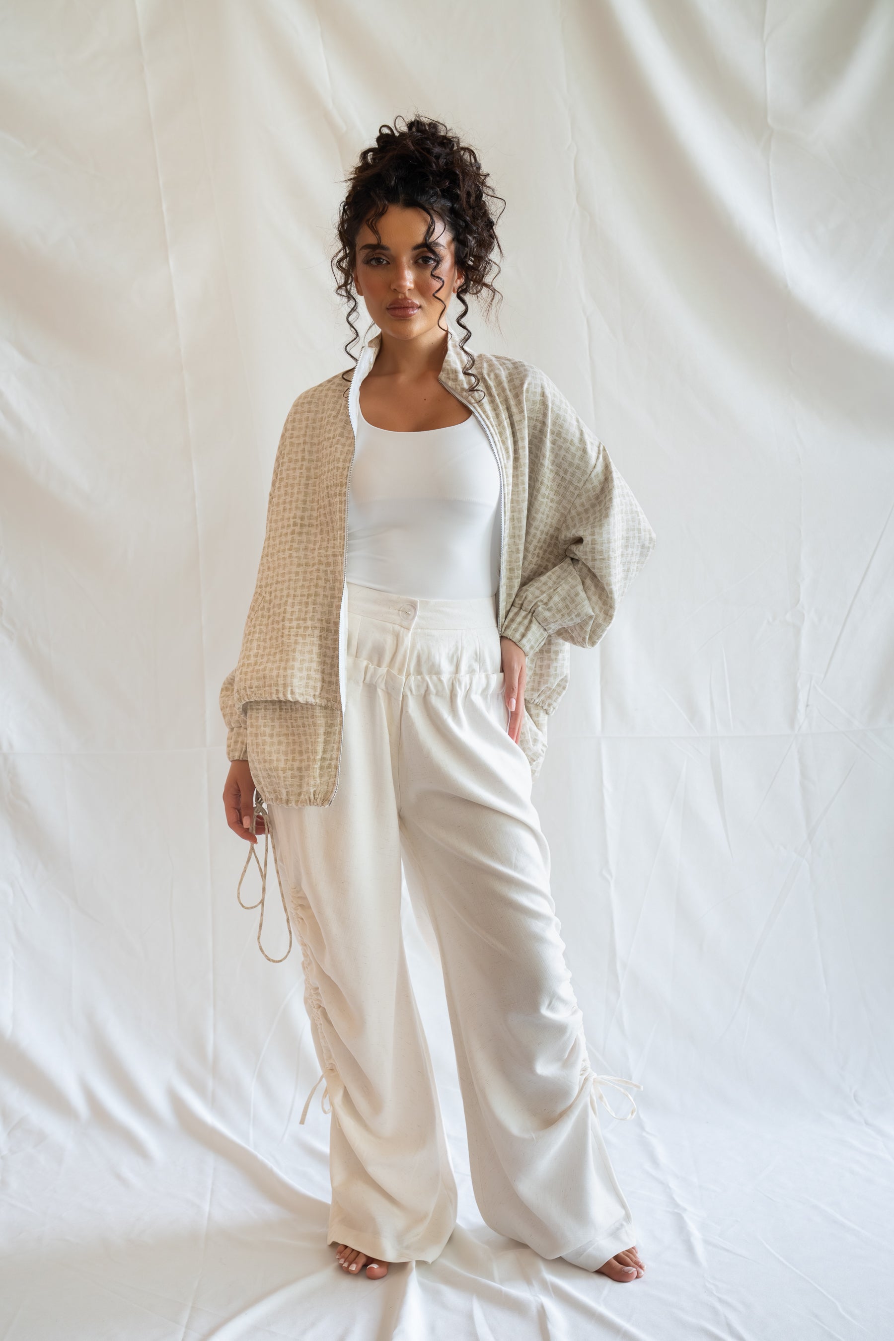 Matcha jacket
