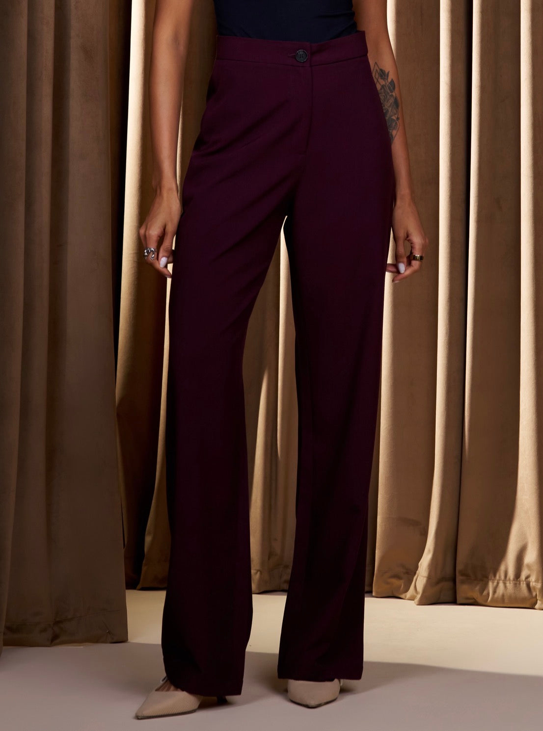 Berry pants