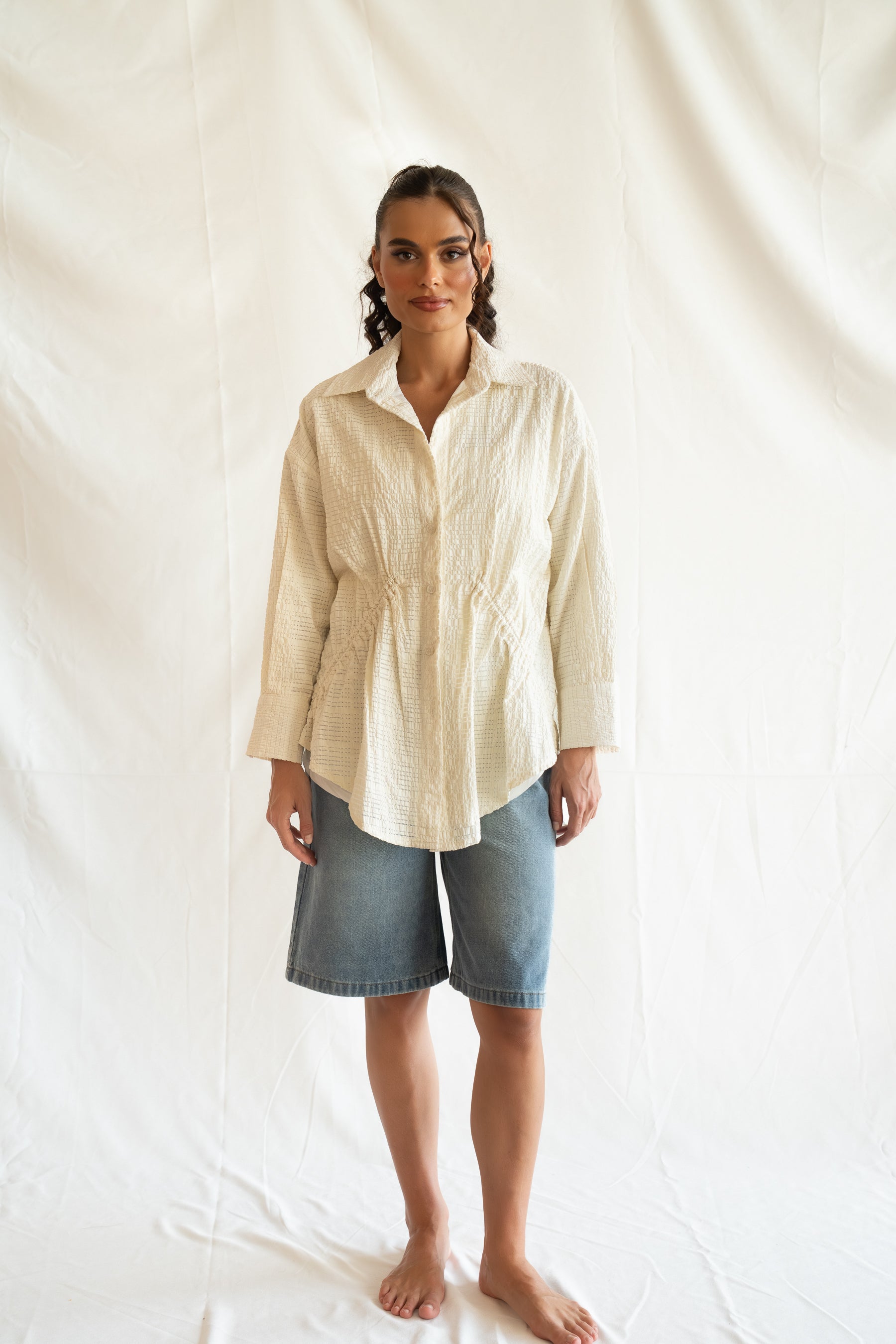 Coastal Pearl Shirt
