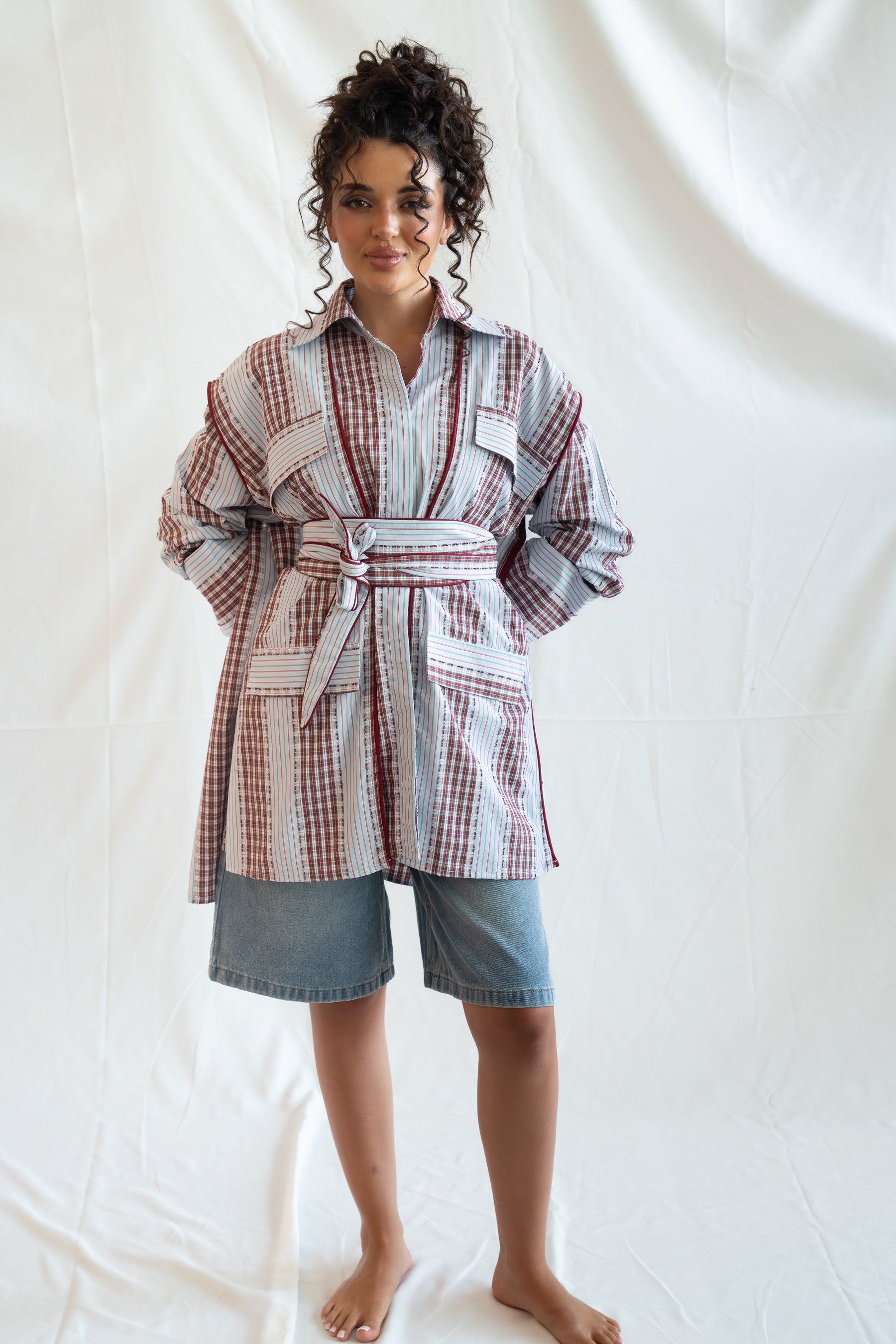 Patchwork top