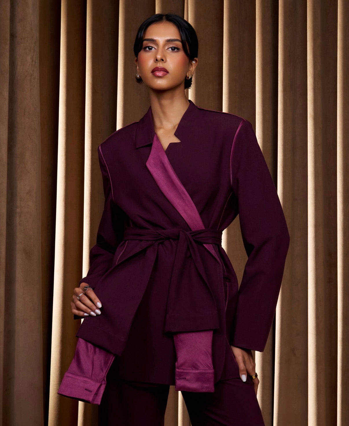 Berry Muse Blazer