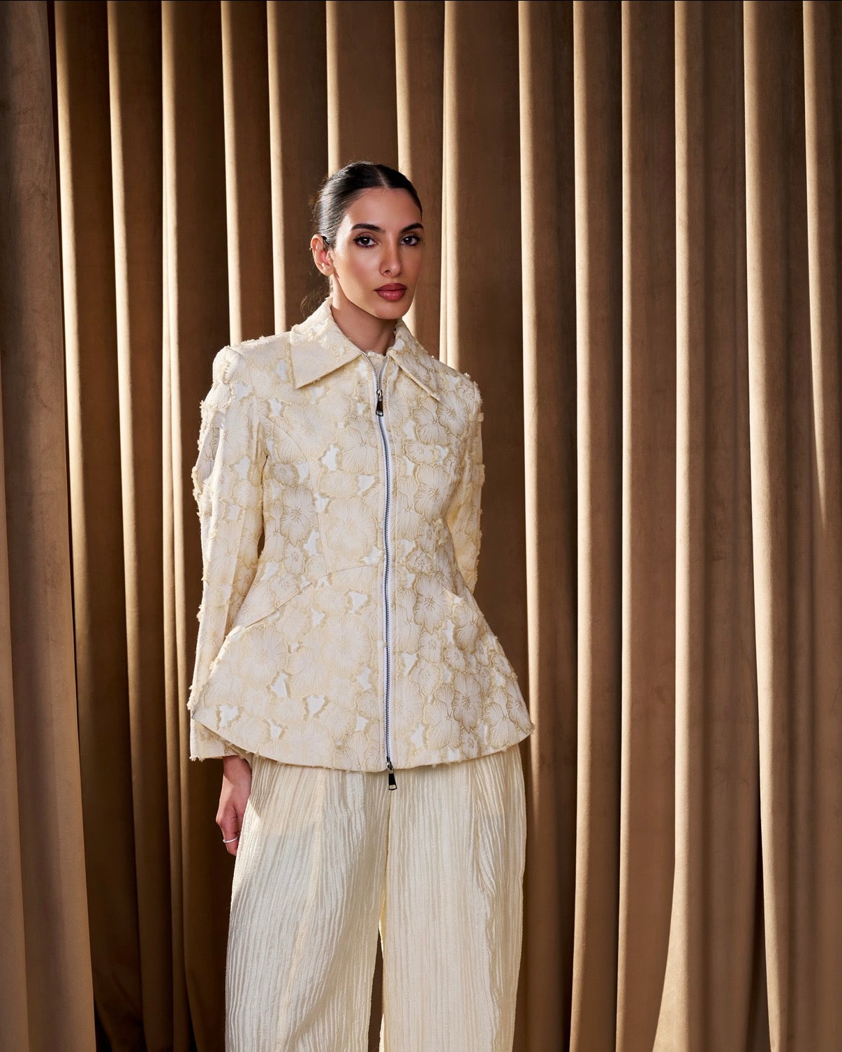 Sugar Bloom Jacket