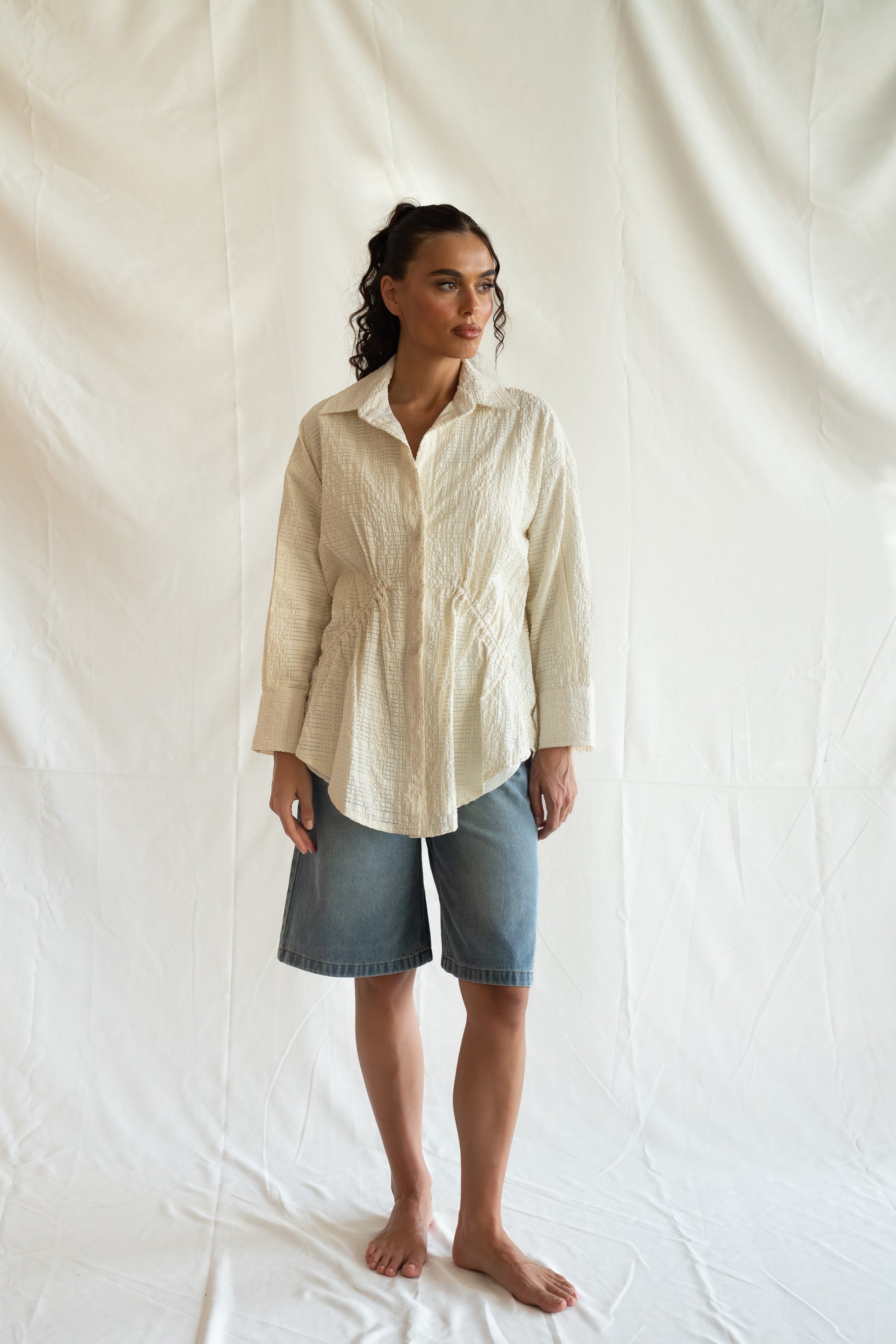 Coastal Pearl Shirt
