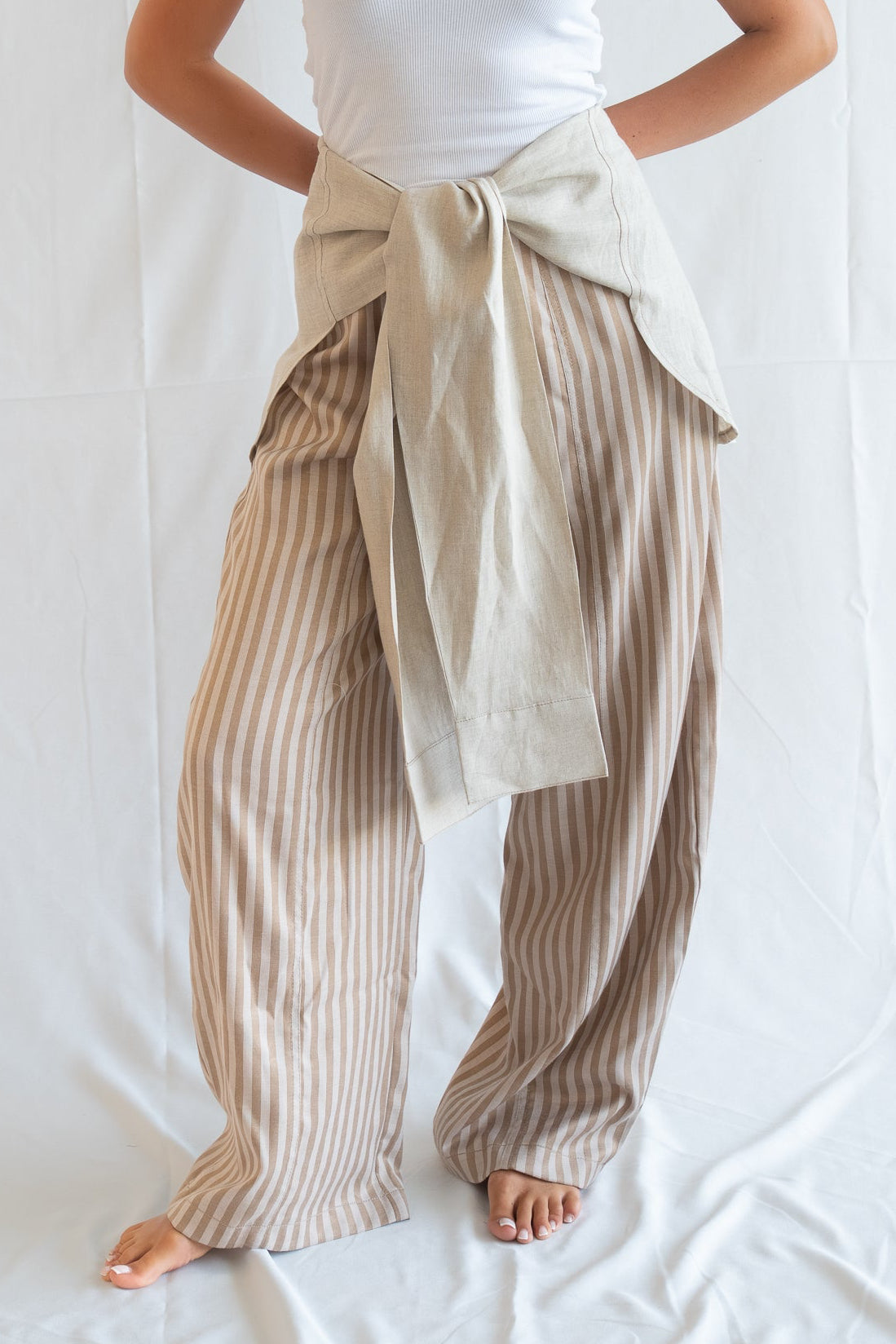 Coastal Stripe pants