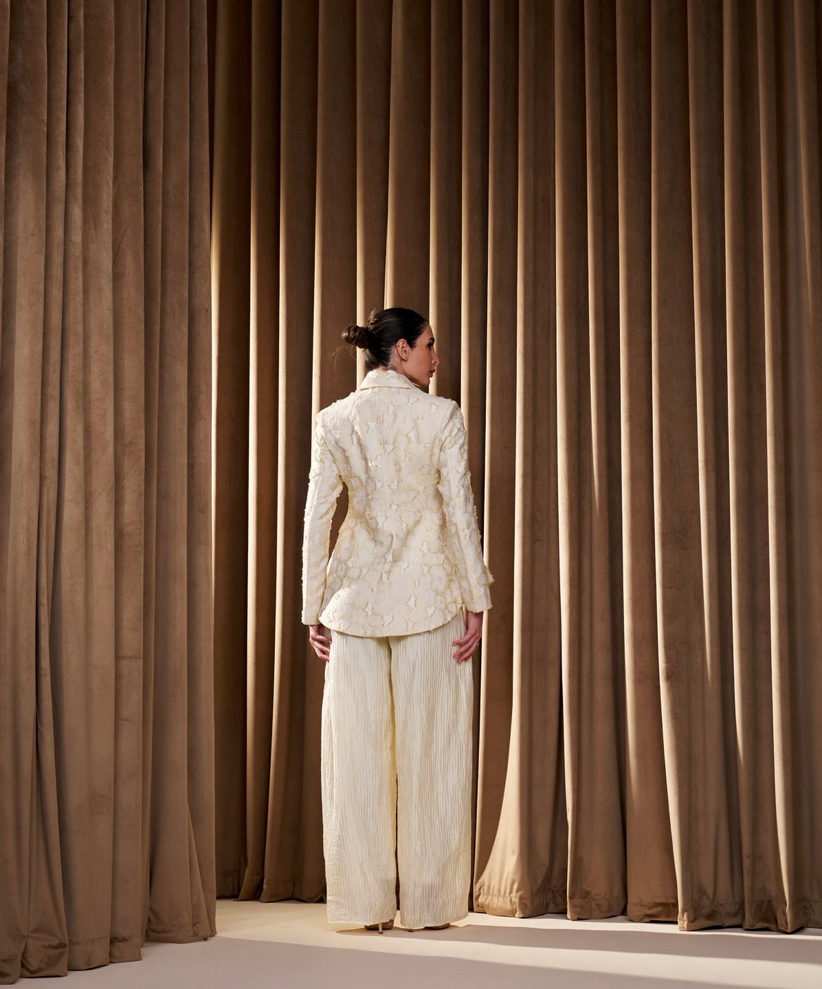 Sugar Bloom Jacket