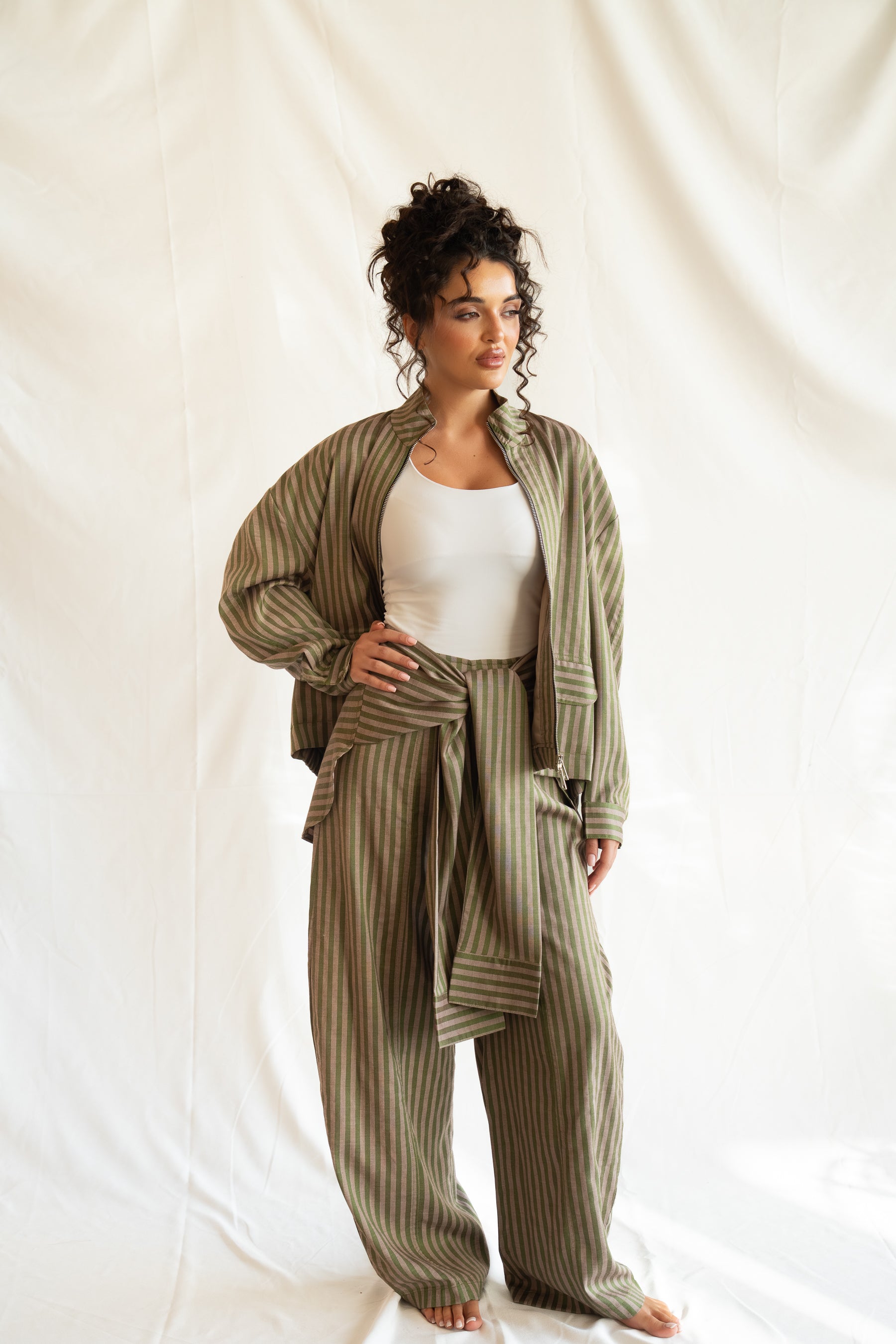 Nomad jacket