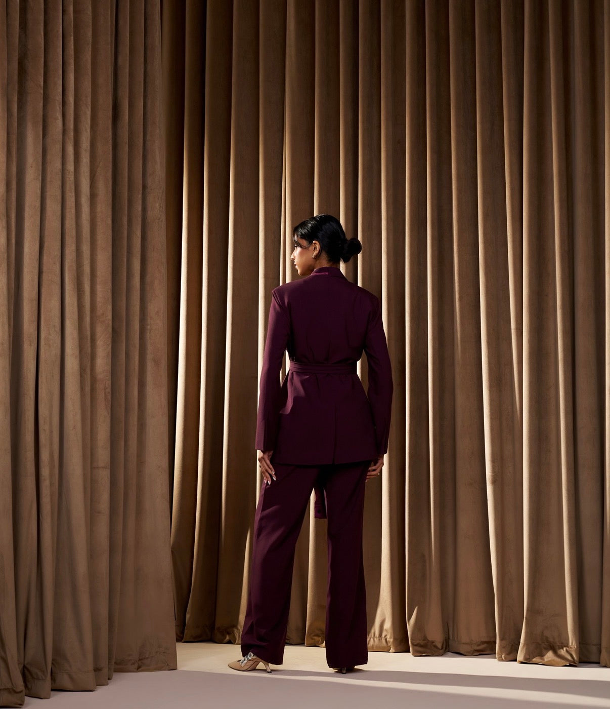 Berry Muse Blazer