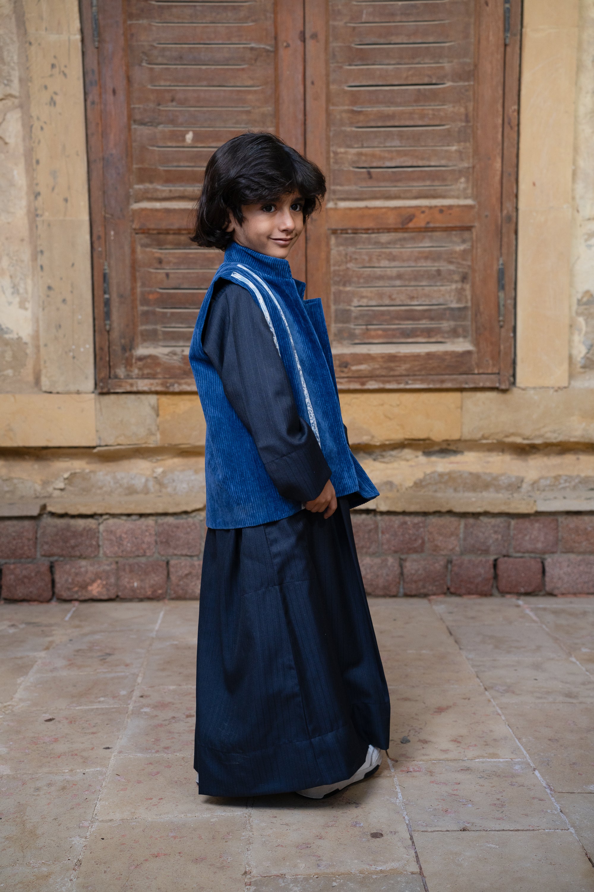 Rawq boys (Vest)