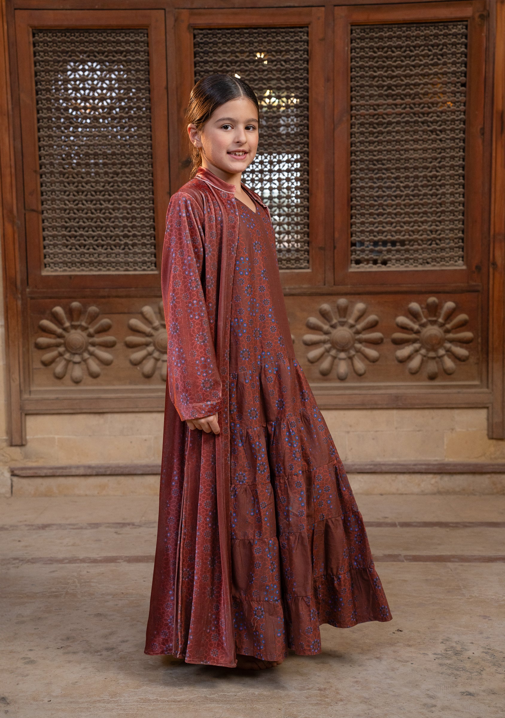 Naqsh girls