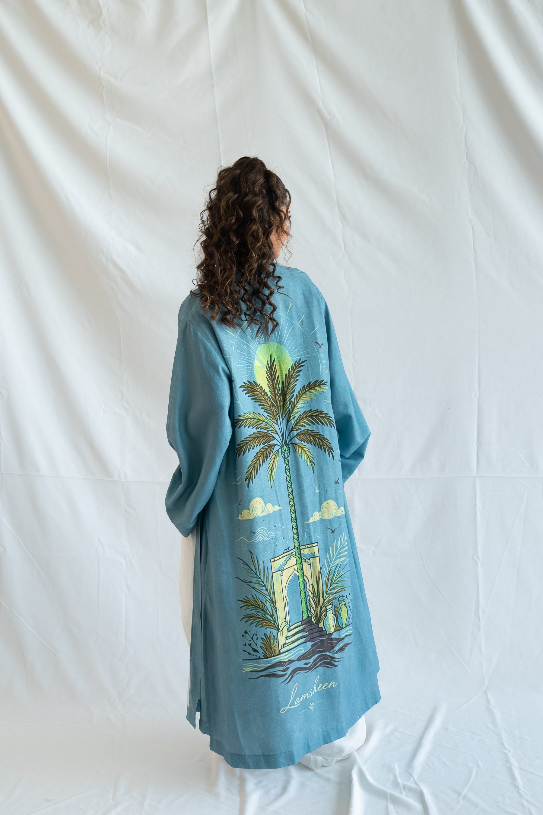 Palmaria Azure Bisht