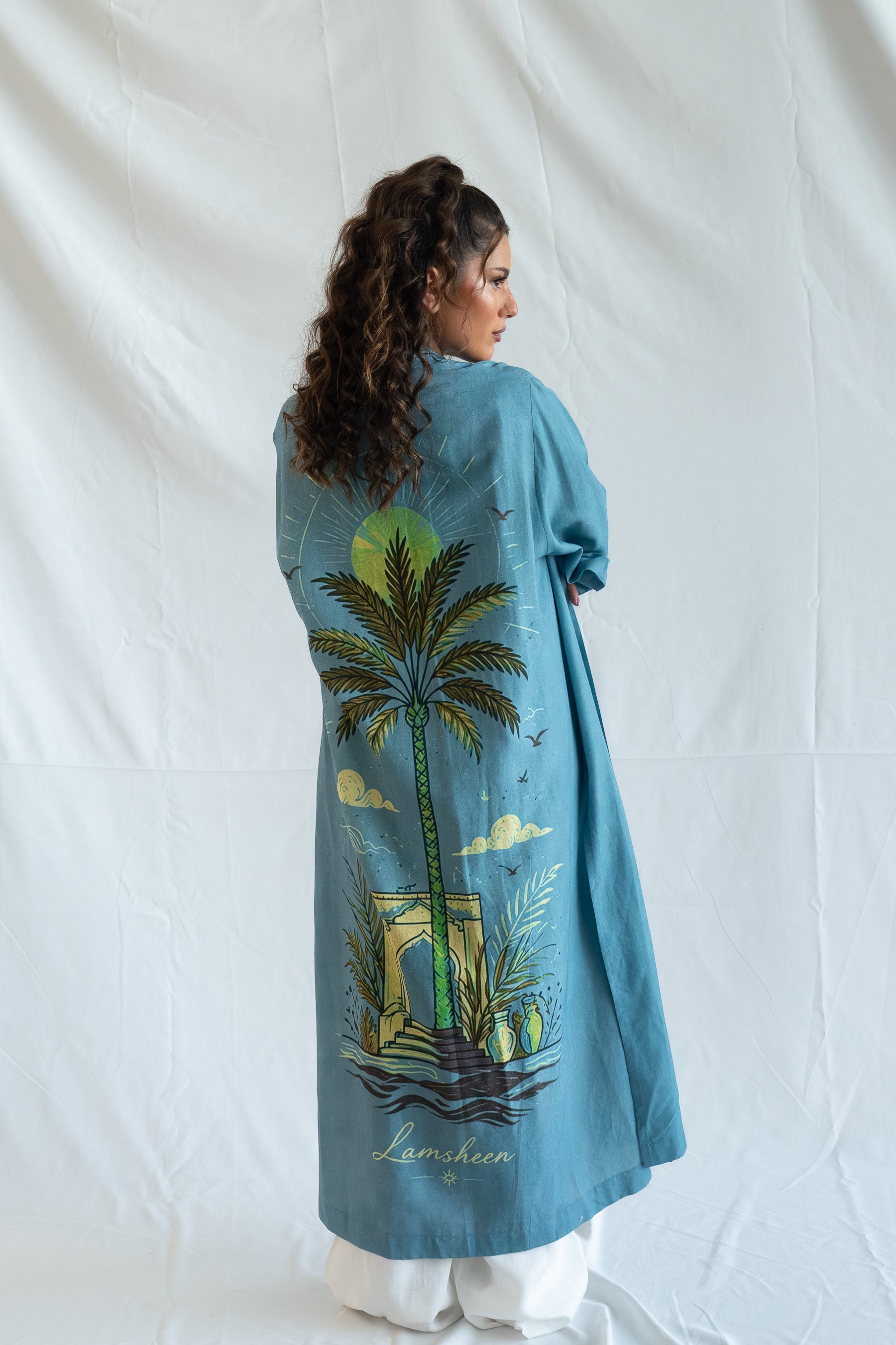 Palmaria Azure Bisht