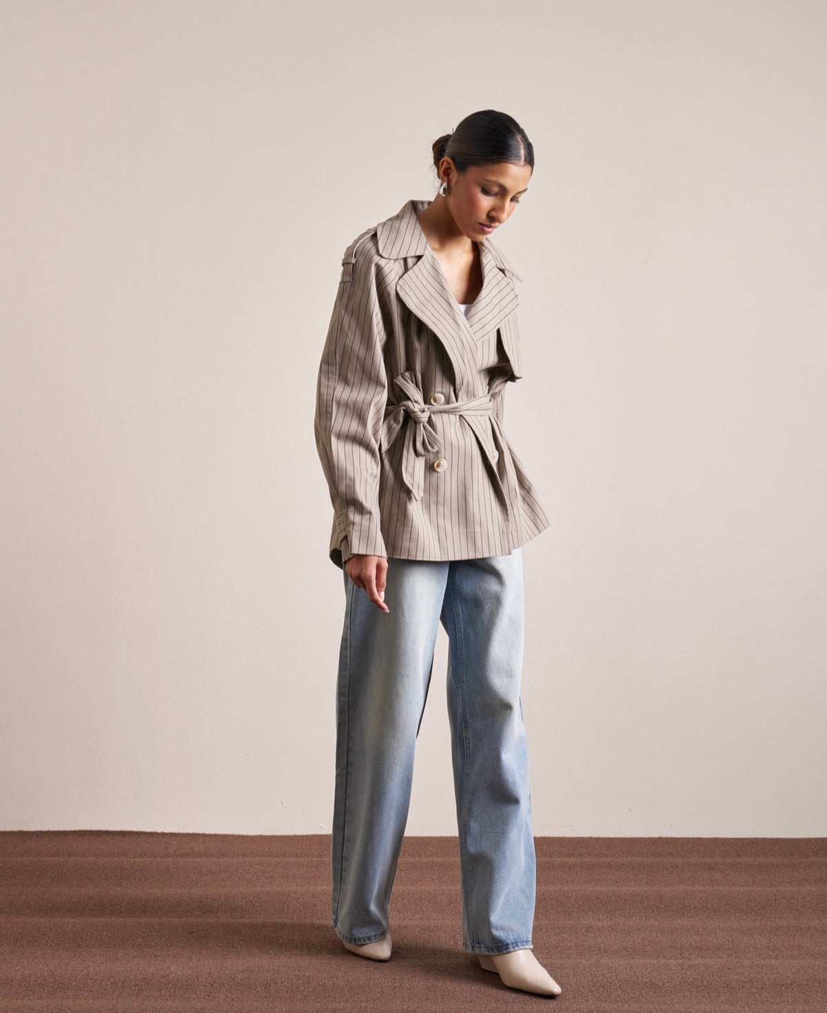 City short Trench