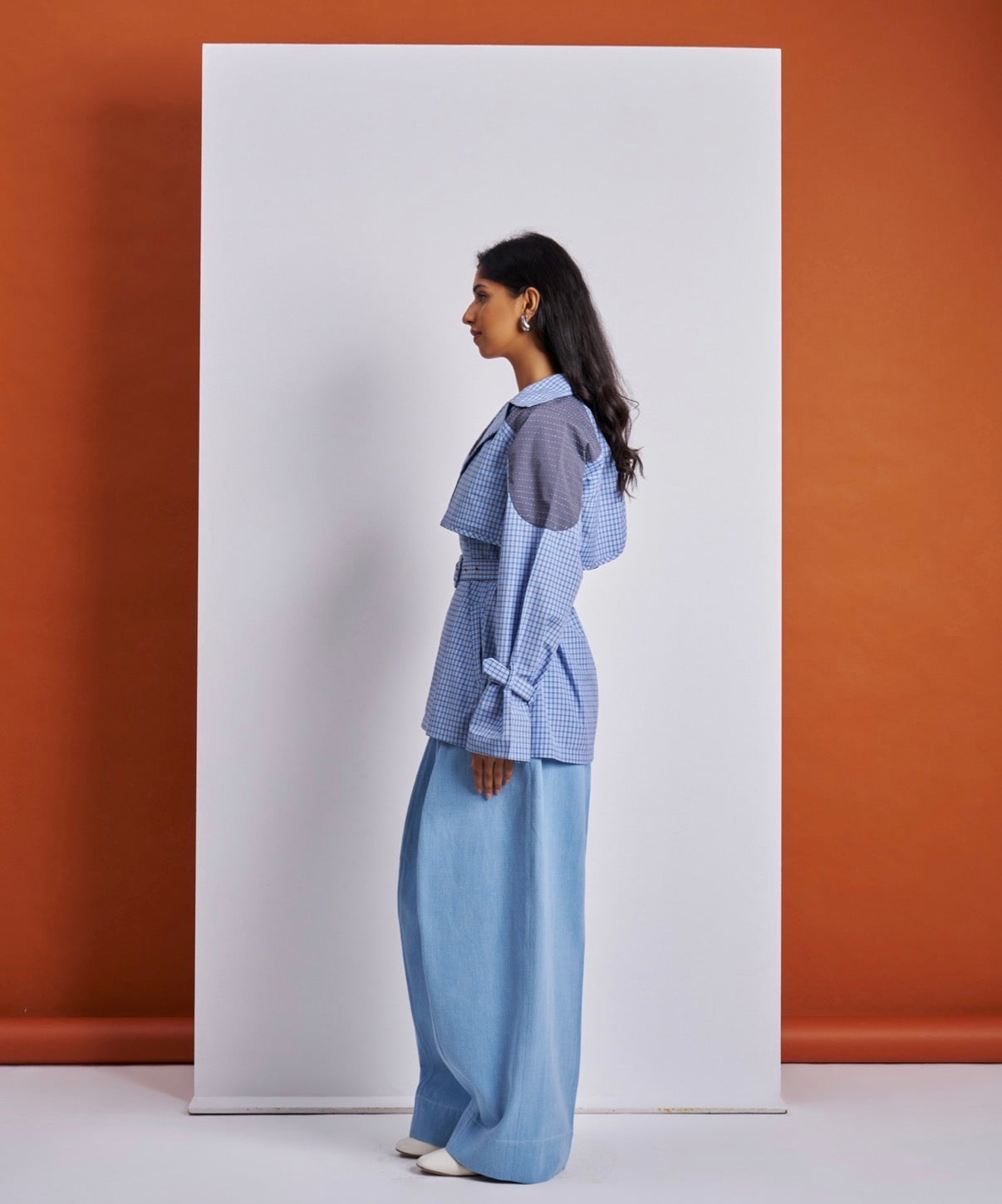 Chequered Short Trench