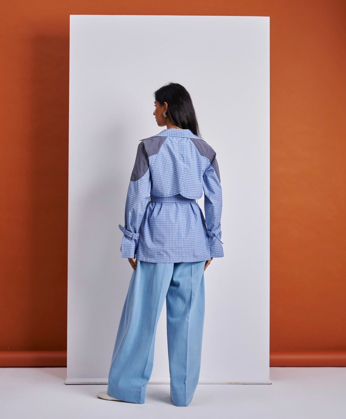 Chequered Short Trench