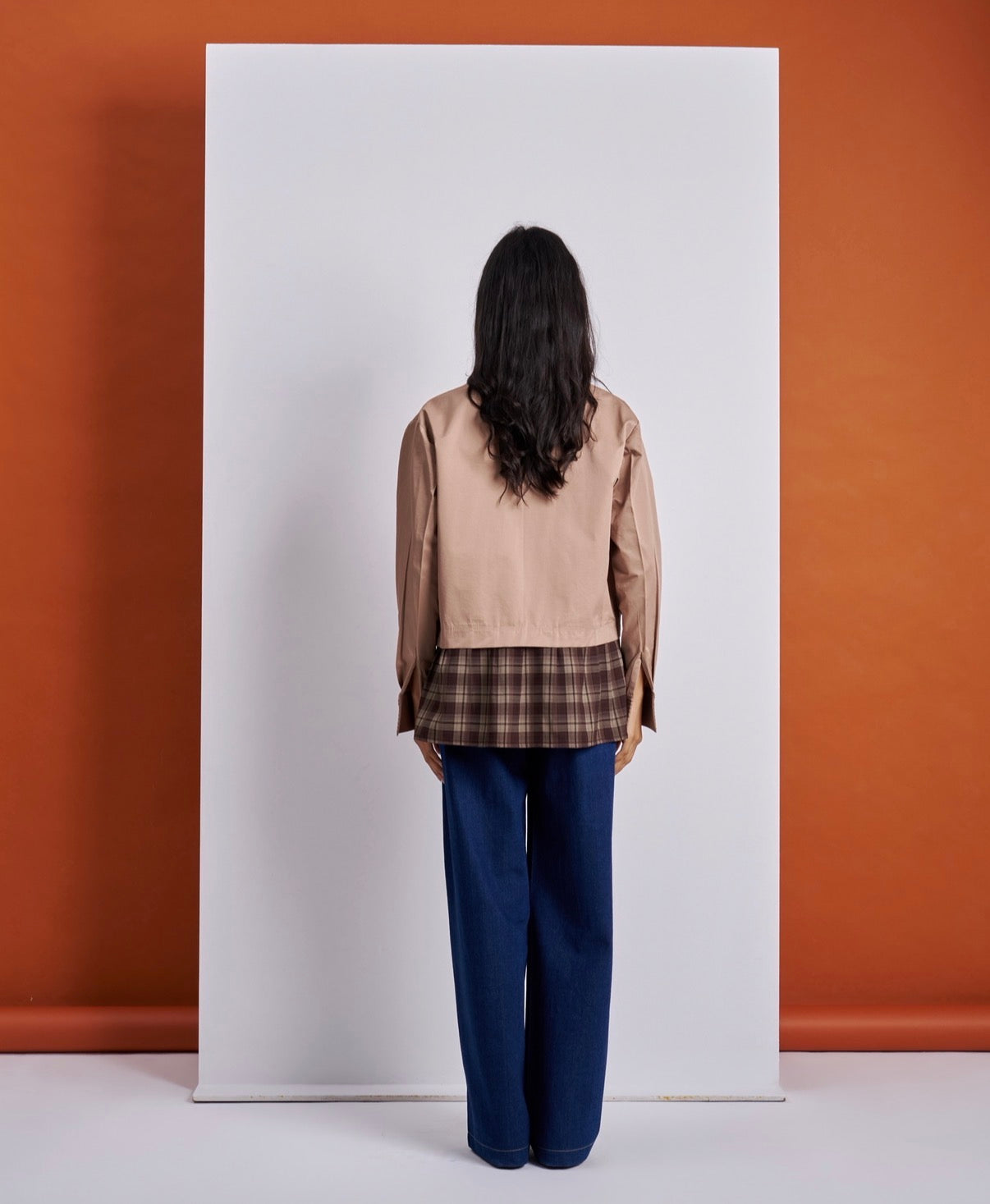 Patch short Trench
