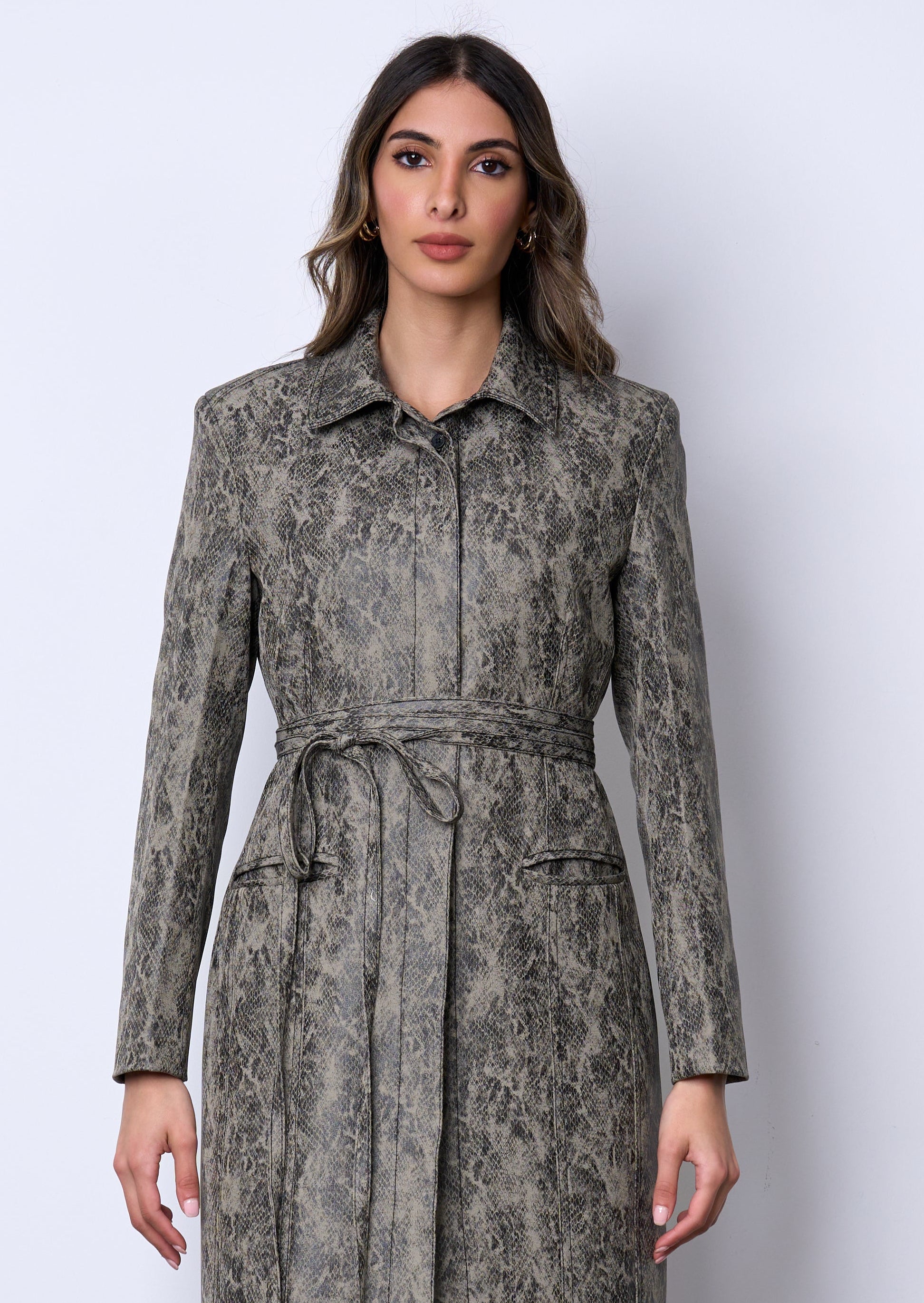 Structured Python Long top