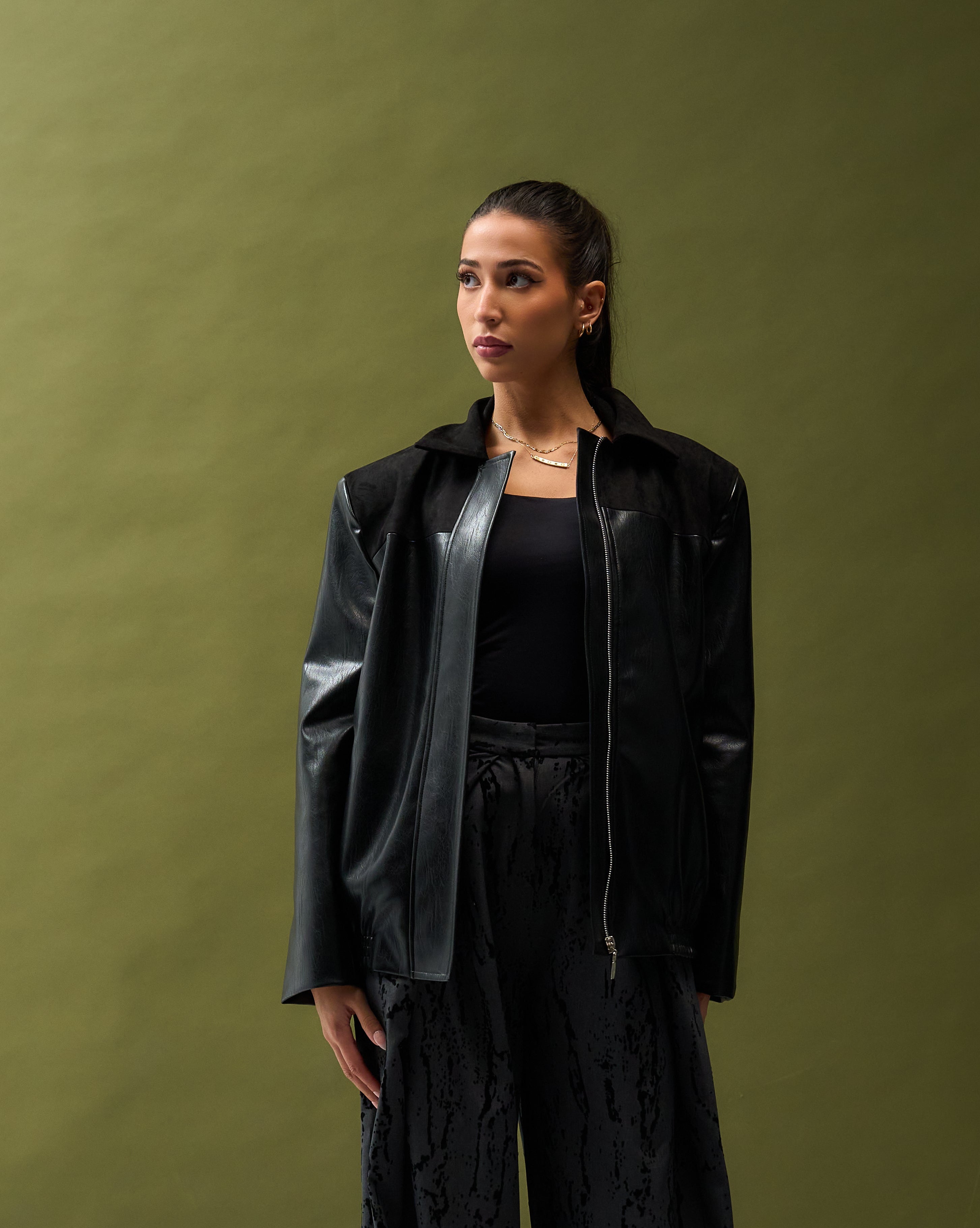 Midnight Blend Jacket