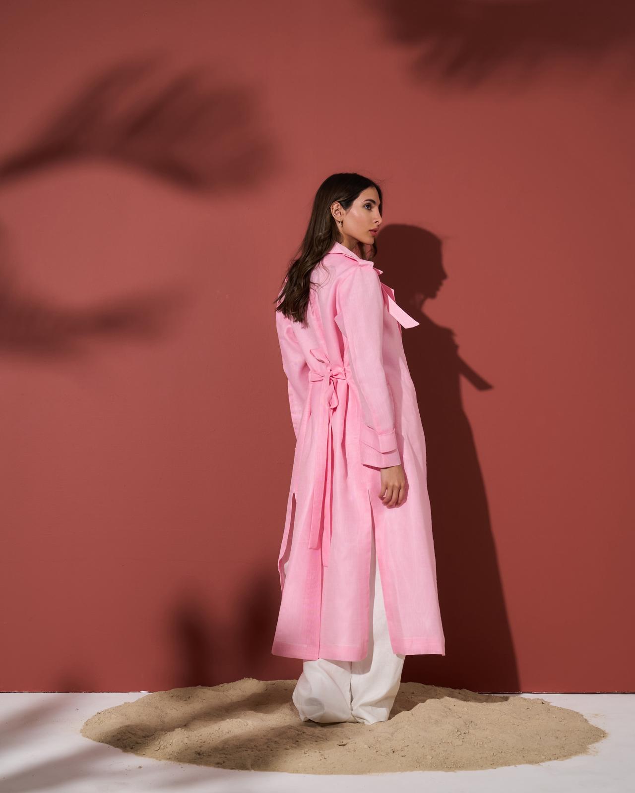 Pink Haze Trench