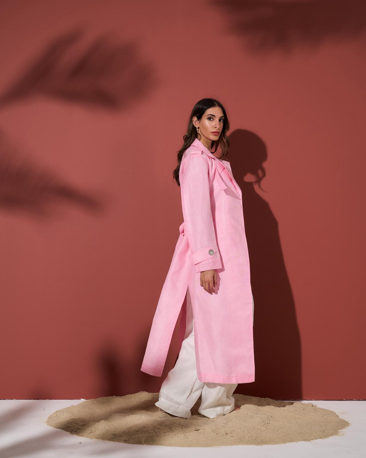 Pink Haze Trench