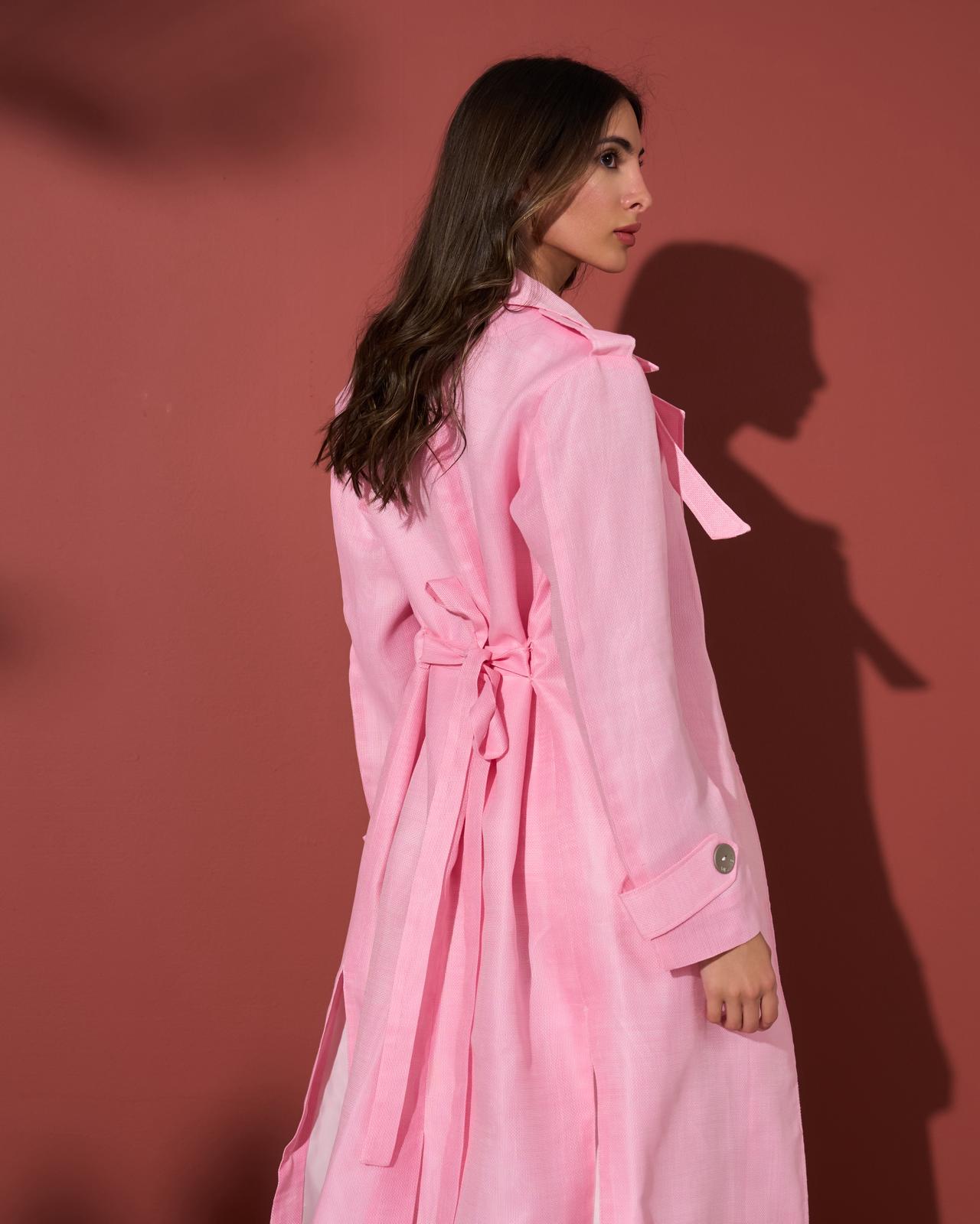 Pink Haze Trench