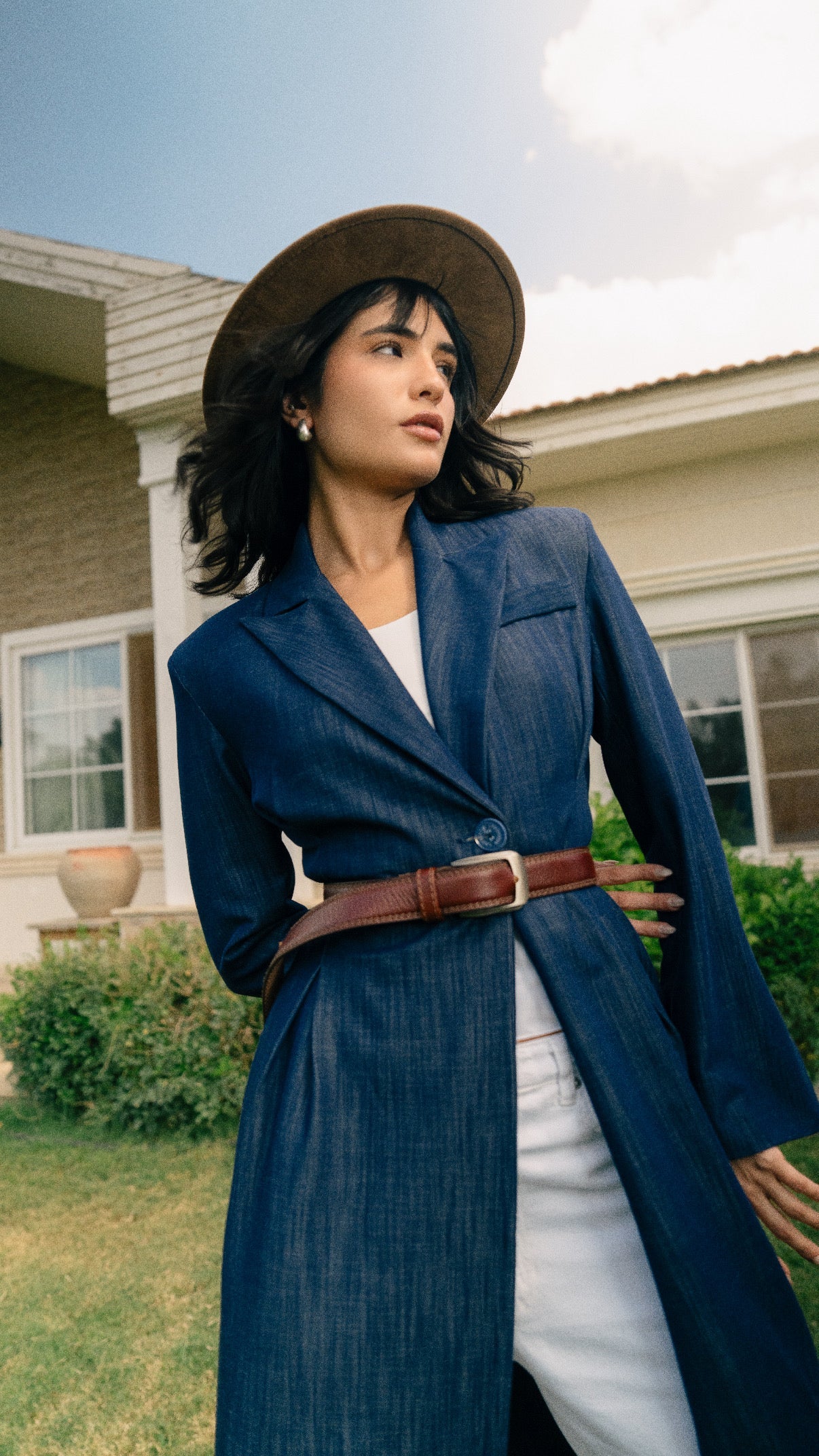 The Denim Code