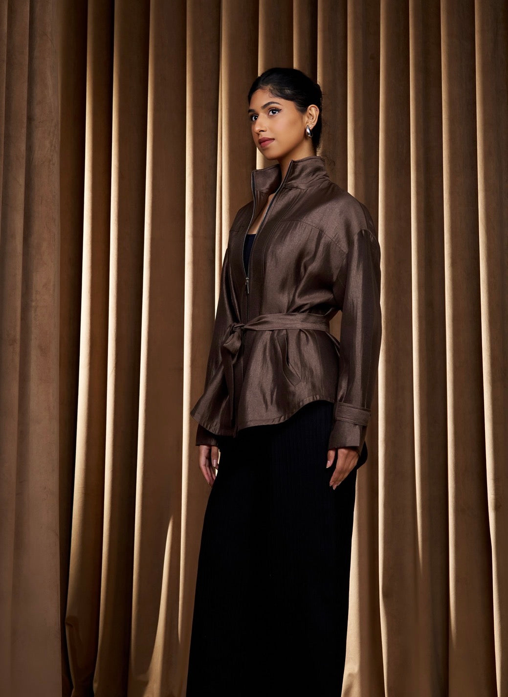 Bronze Crystal jacket