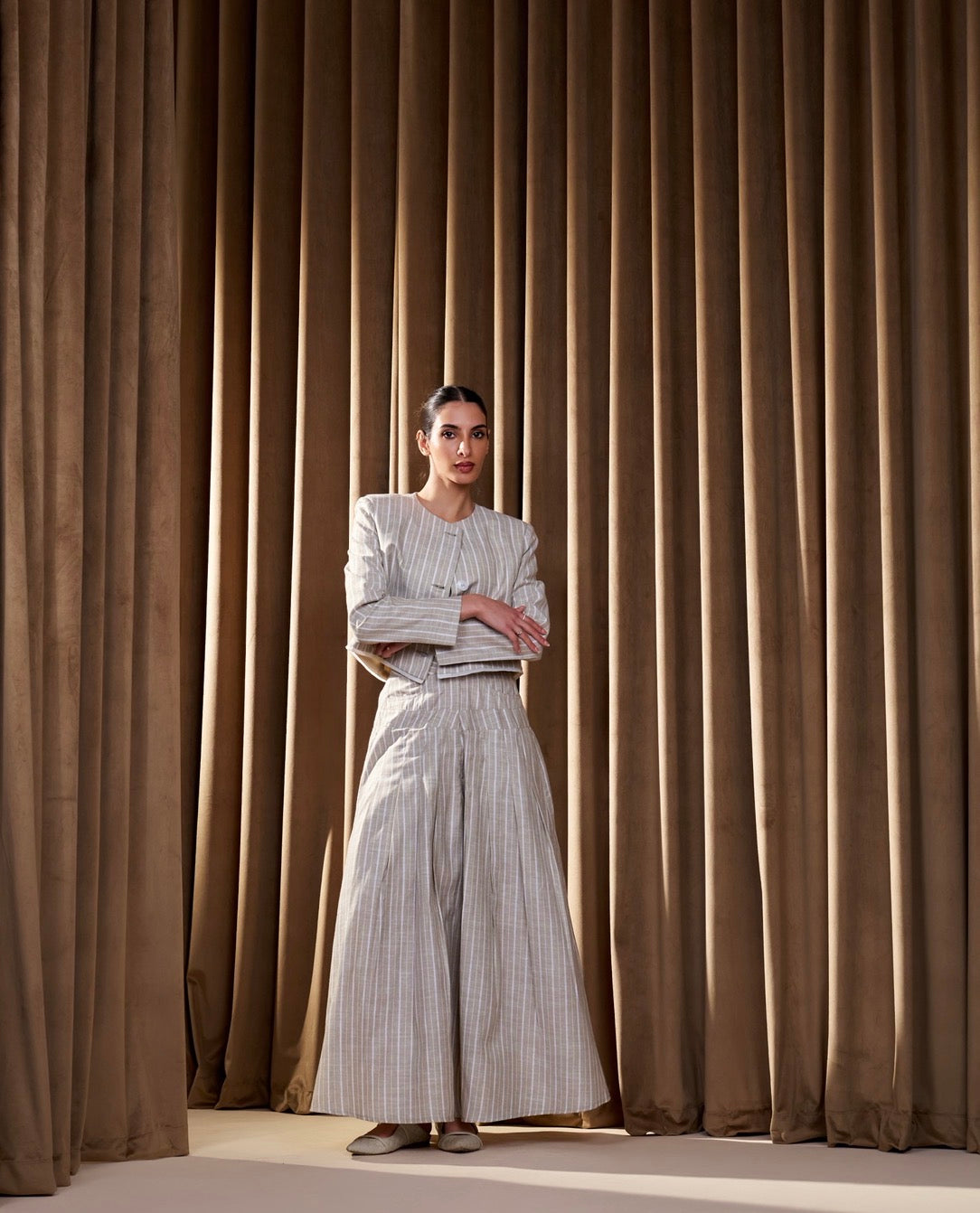 Linen Muse Set