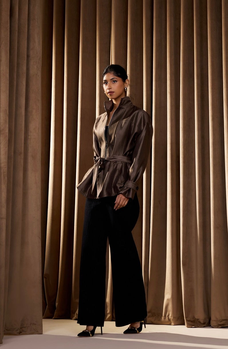 Bronze Crystal jacket