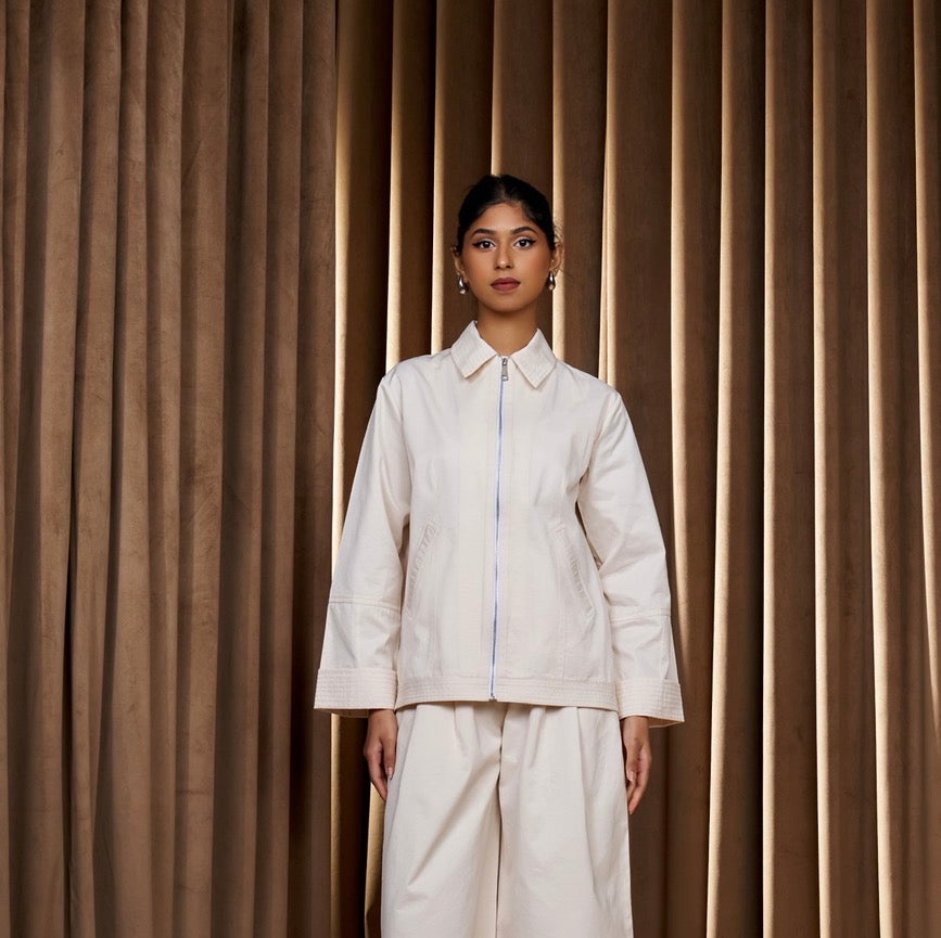 Soft Ivory jacket