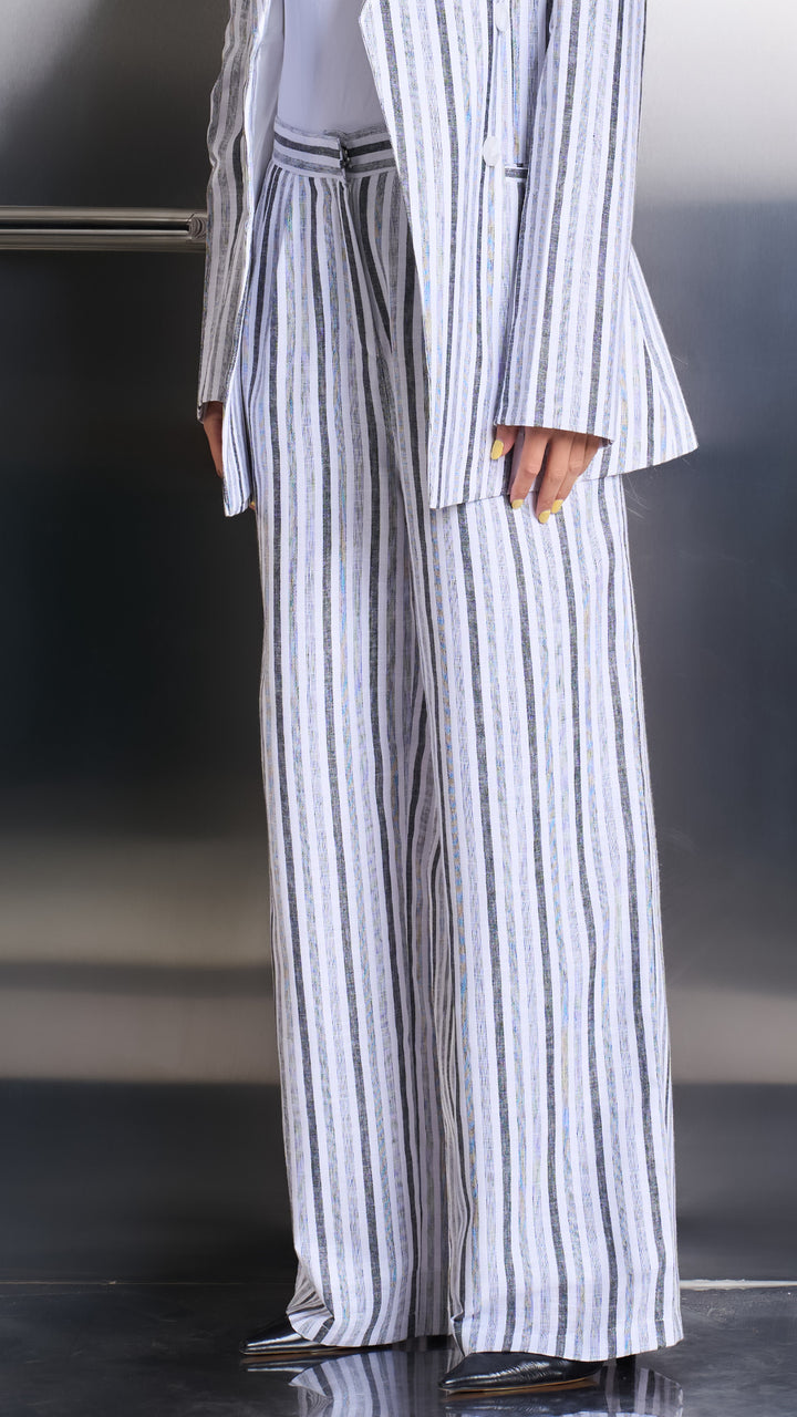 City Stripes Pants