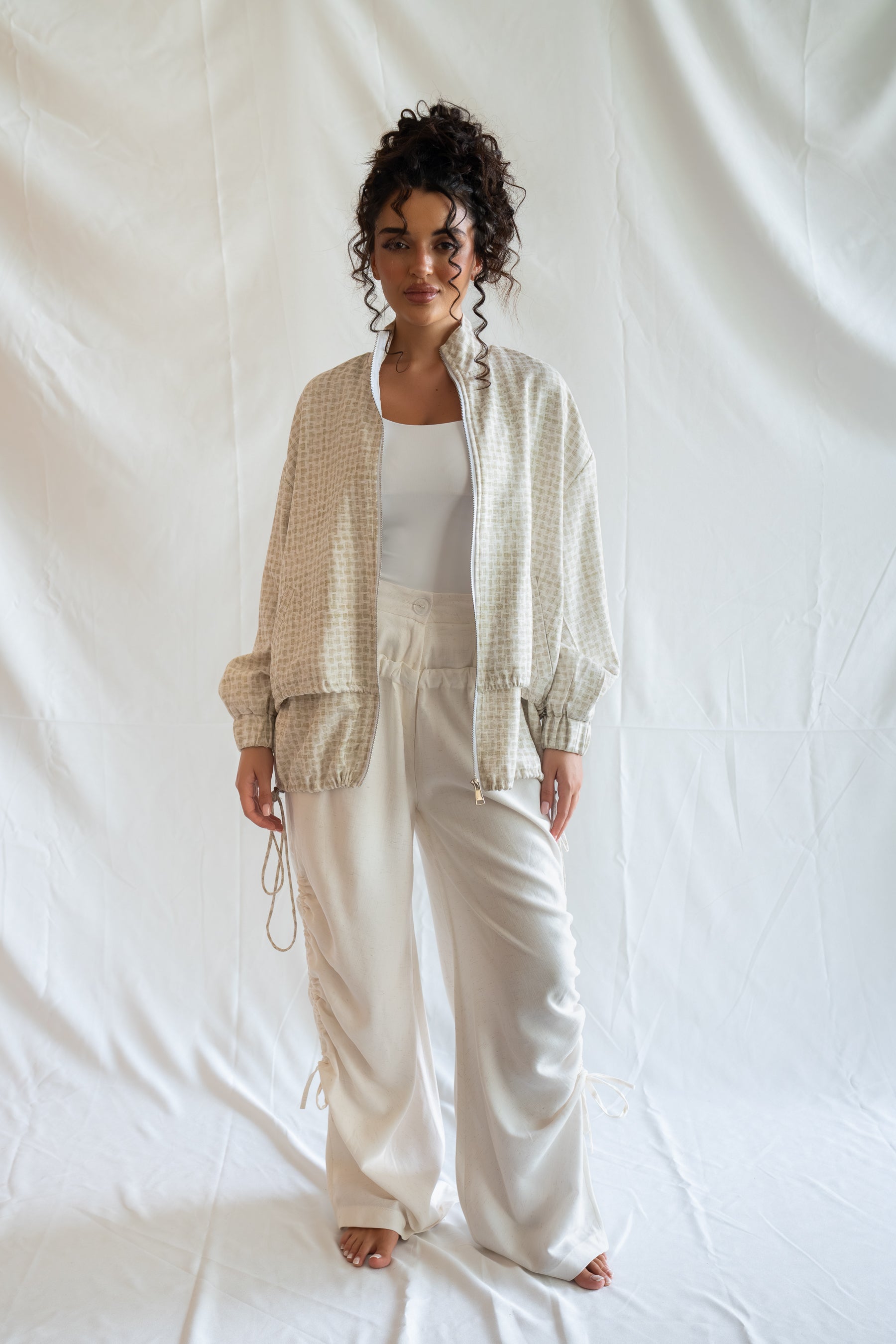 Matcha jacket
