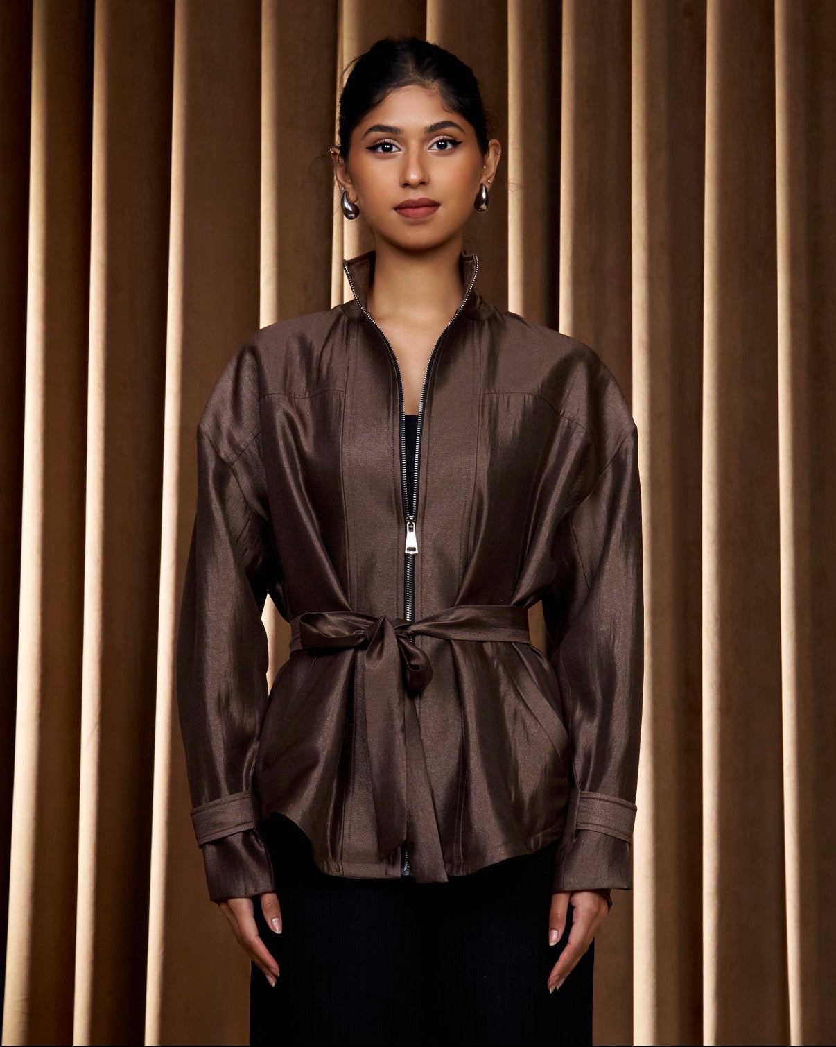 Bronze Crystal jacket