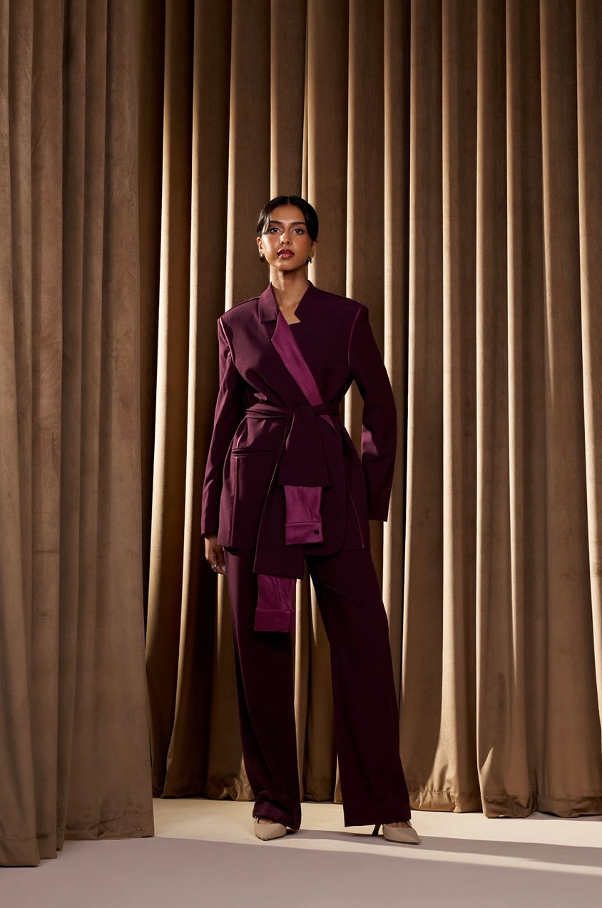 Berry Muse Blazer