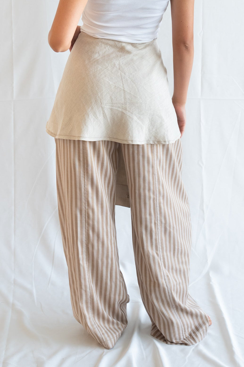 Coastal Stripe pants