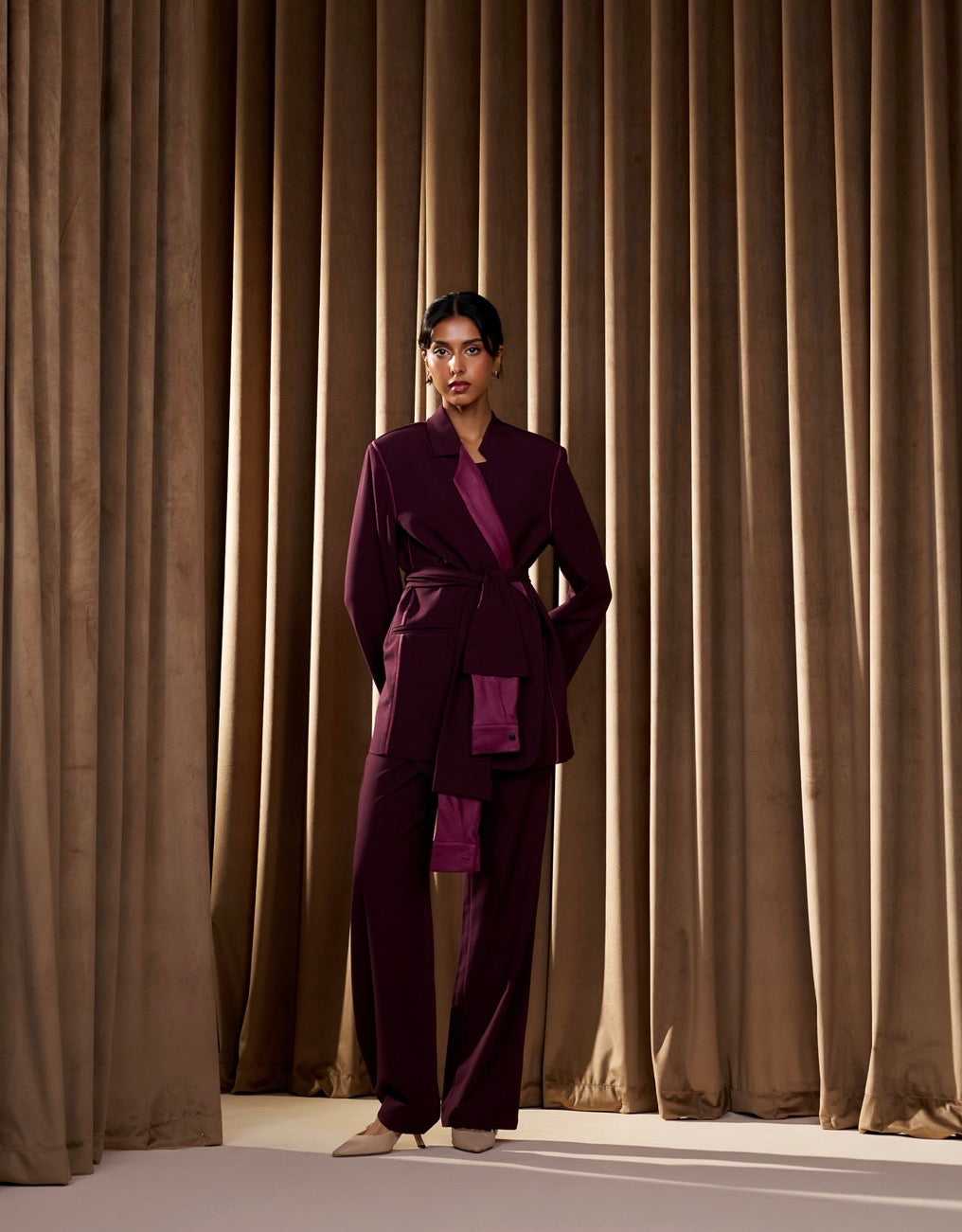 Berry Muse Blazer