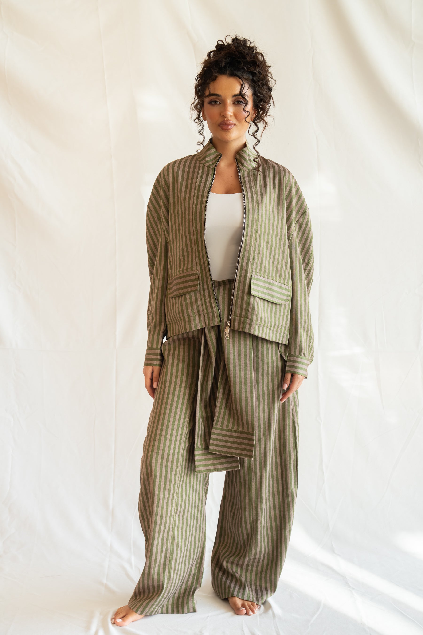 Nomad jacket