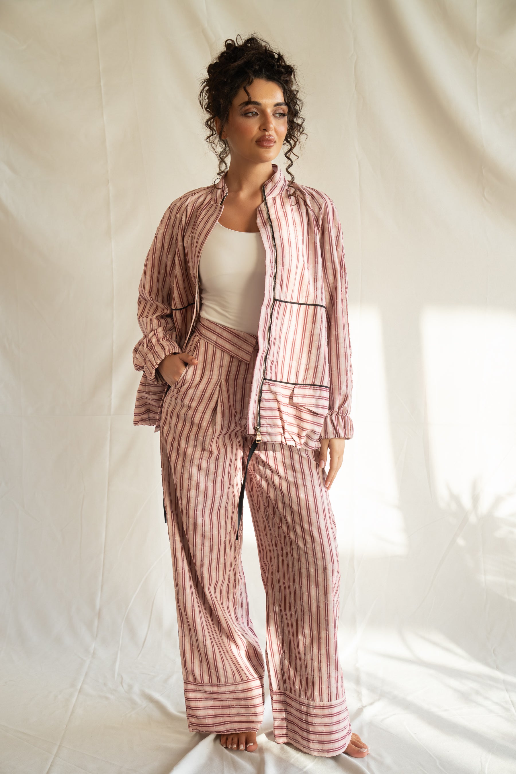Pink Riviera Set