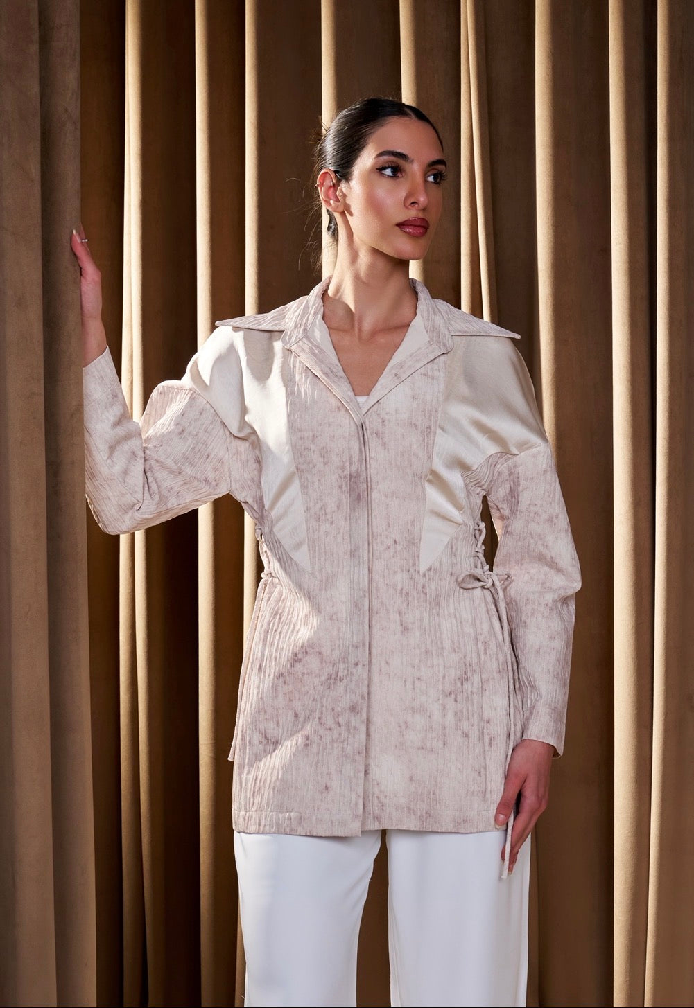 Soft Texture top