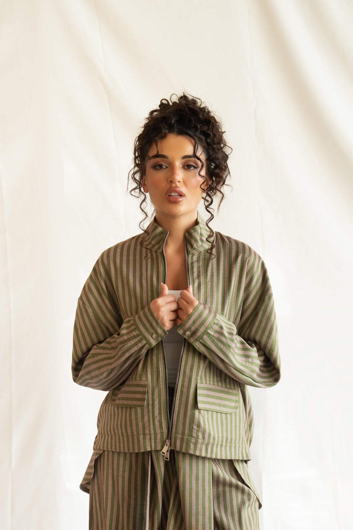 Nomad jacket