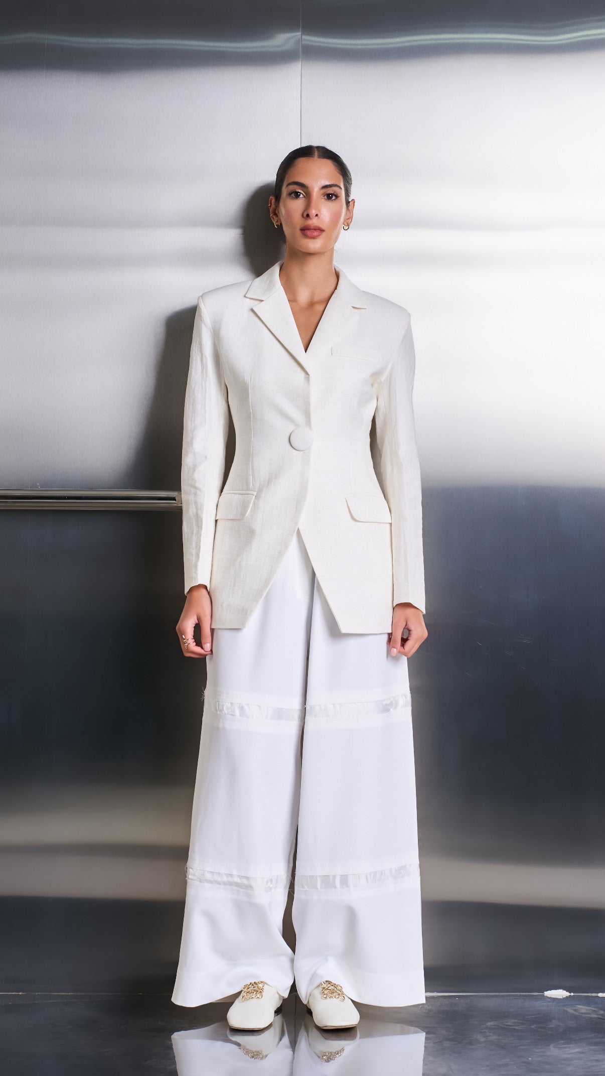 Off White Statement Blazer