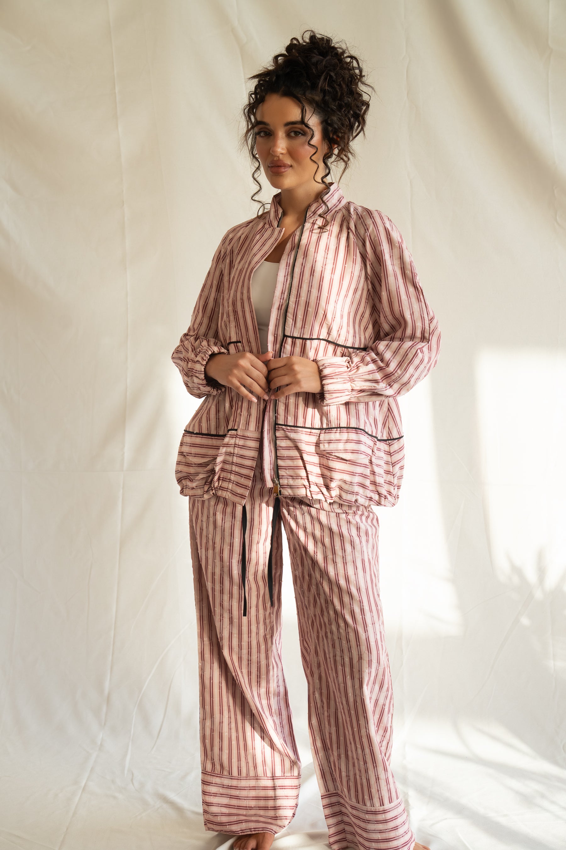 Pink Riviera Set