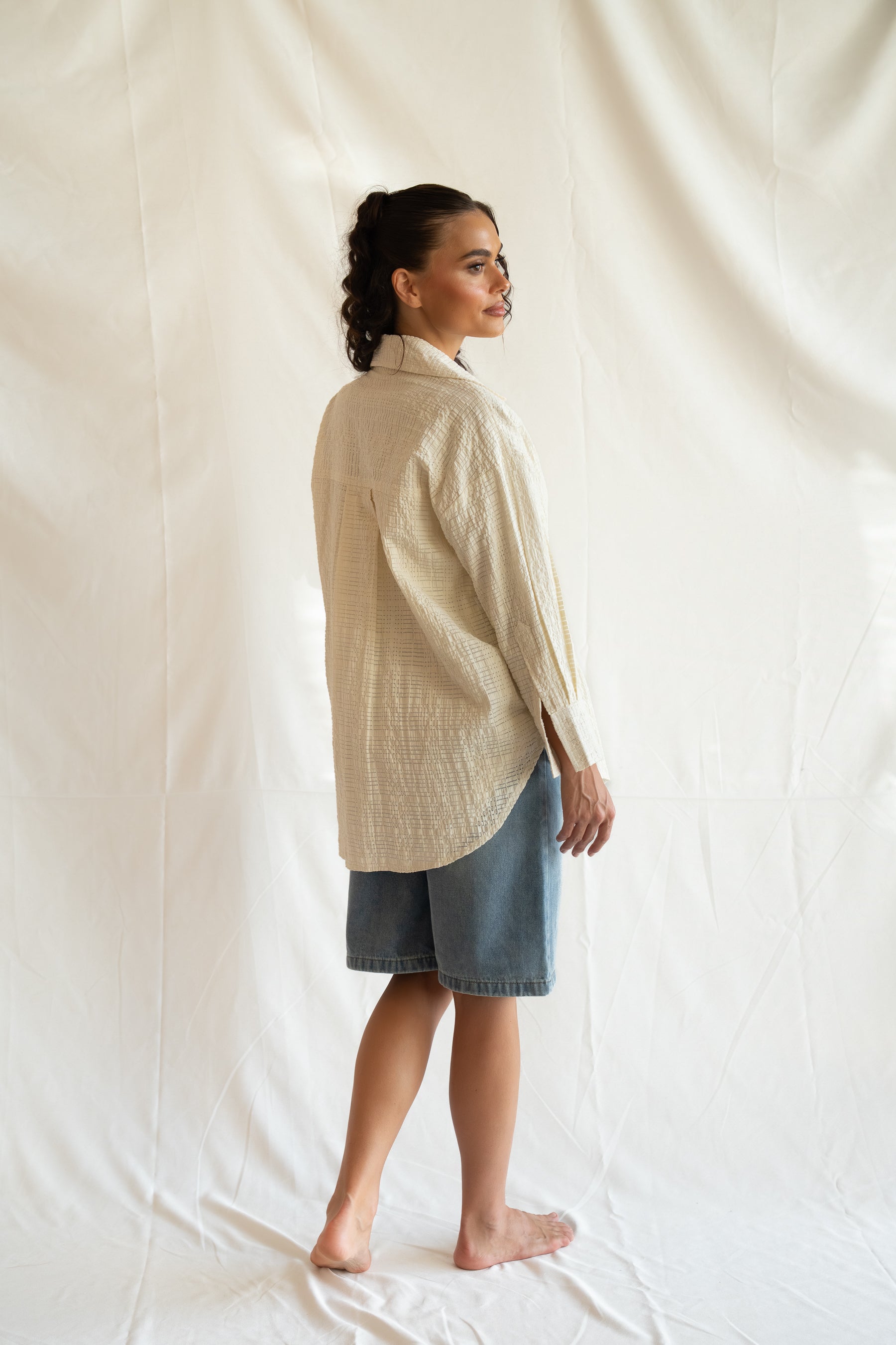 Coastal Pearl Shirt