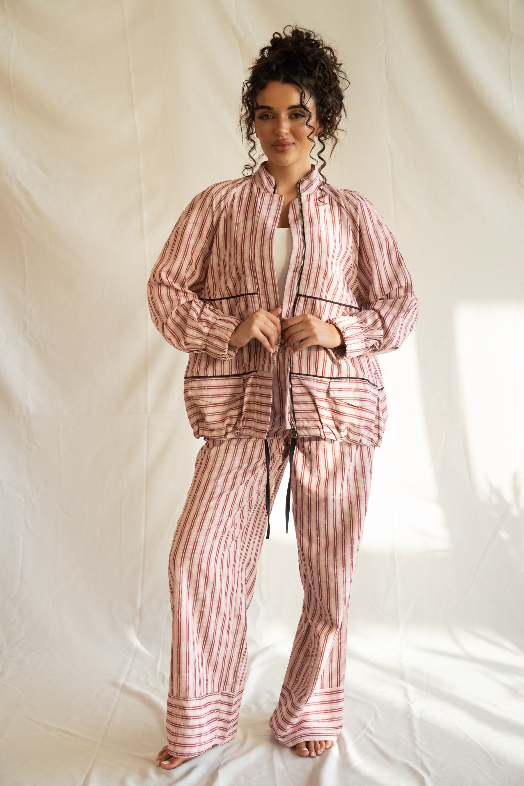 Pink Riviera Set